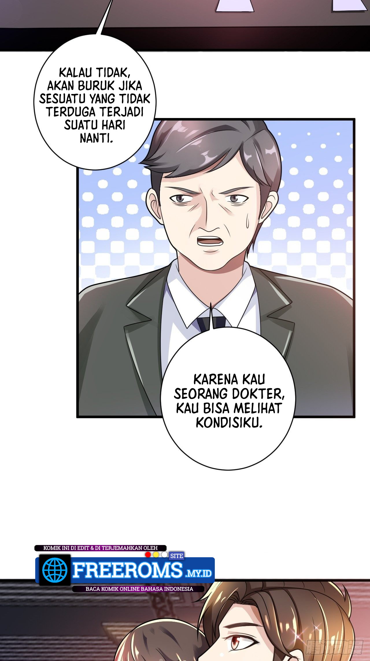 The Stuntman Master Is Not Easy to Provoke Chapter 26 - halaman 5
