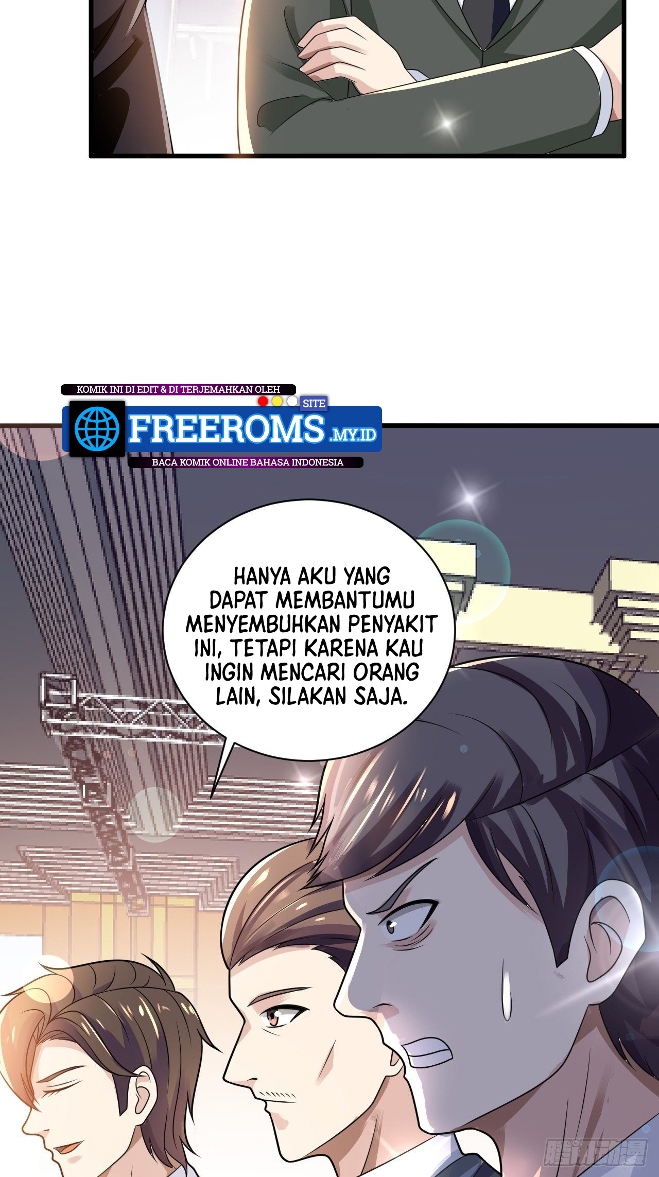 The Stuntman Master Is Not Easy to Provoke Chapter 26 - halaman 9