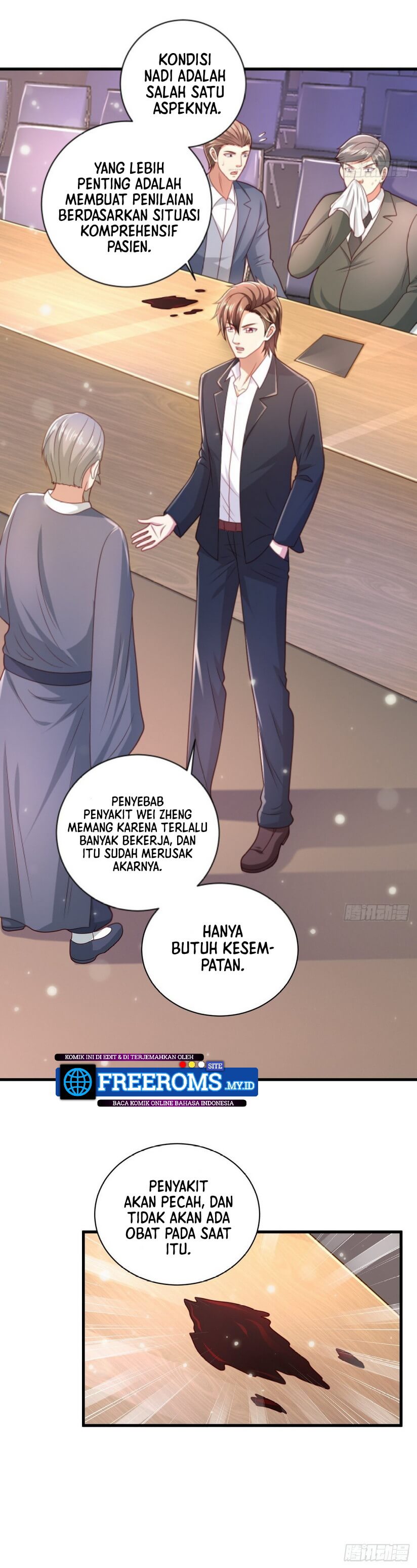 The Stuntman Master Is Not Easy to Provoke Chapter 27 - halaman 14