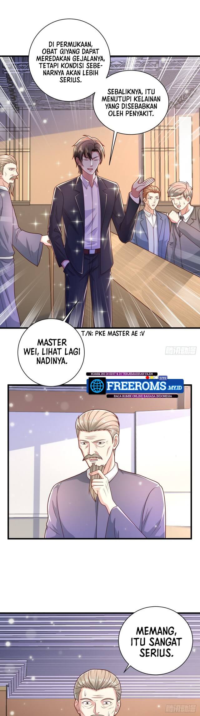 The Stuntman Master Is Not Easy to Provoke Chapter 27 - halaman 15