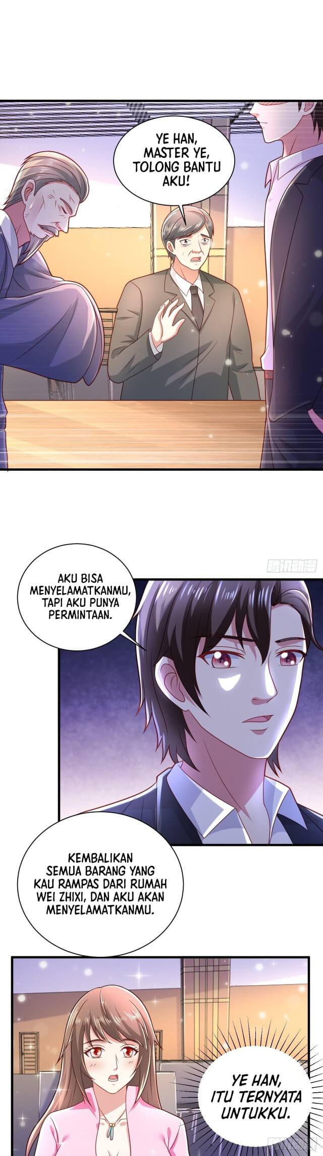 The Stuntman Master Is Not Easy to Provoke Chapter 27 - halaman 19