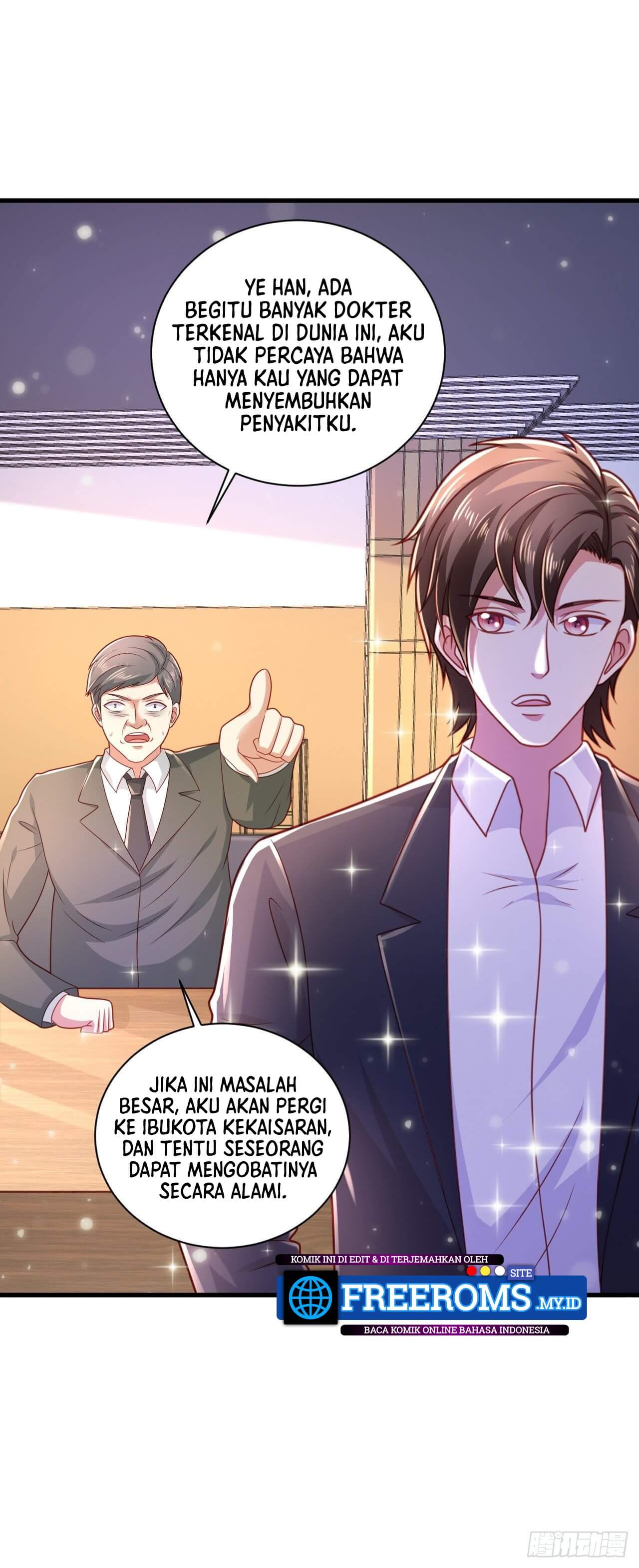 The Stuntman Master Is Not Easy to Provoke Chapter 27 - halaman 21