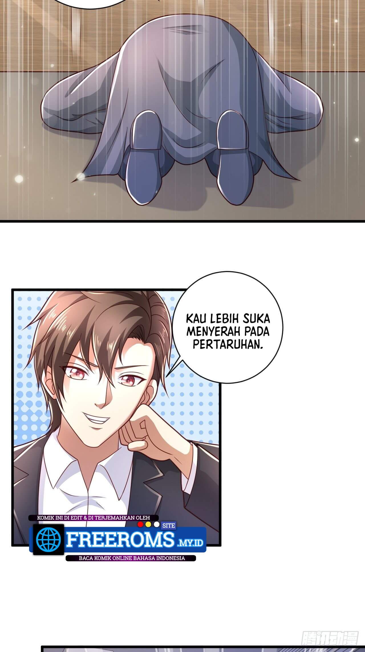The Stuntman Master Is Not Easy to Provoke Chapter 27 - halaman 24