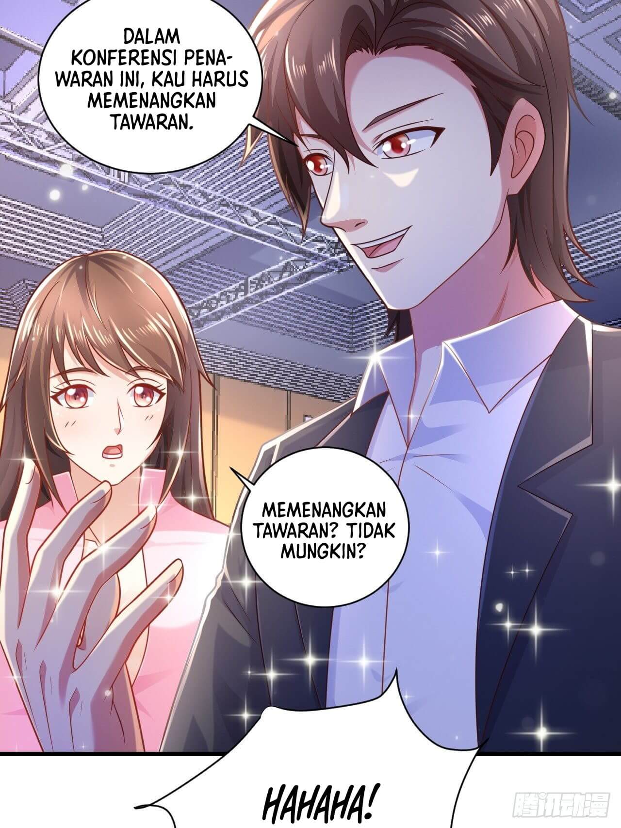 The Stuntman Master Is Not Easy to Provoke Chapter 27 - halaman 34