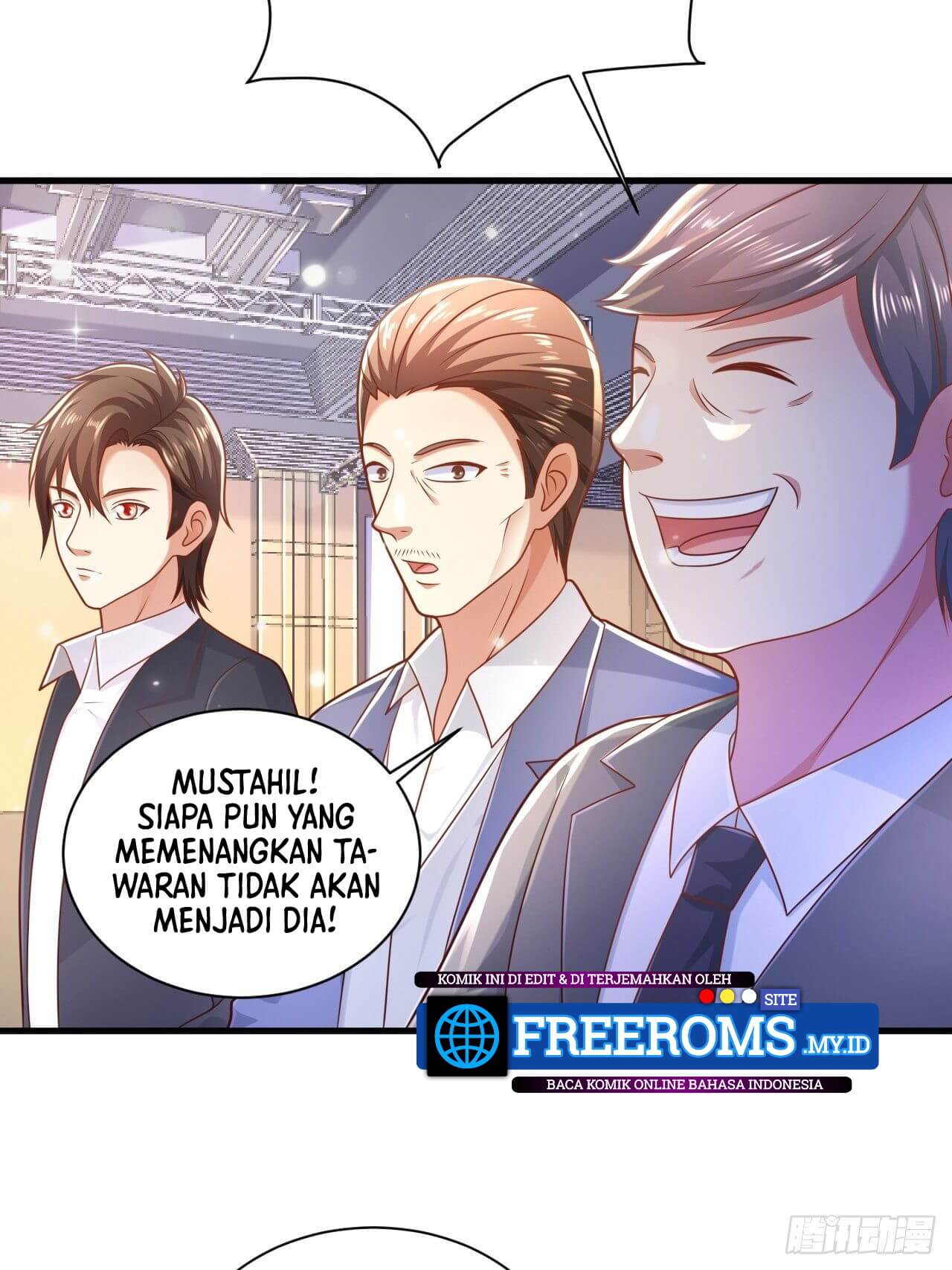 The Stuntman Master Is Not Easy to Provoke Chapter 27 - halaman 35