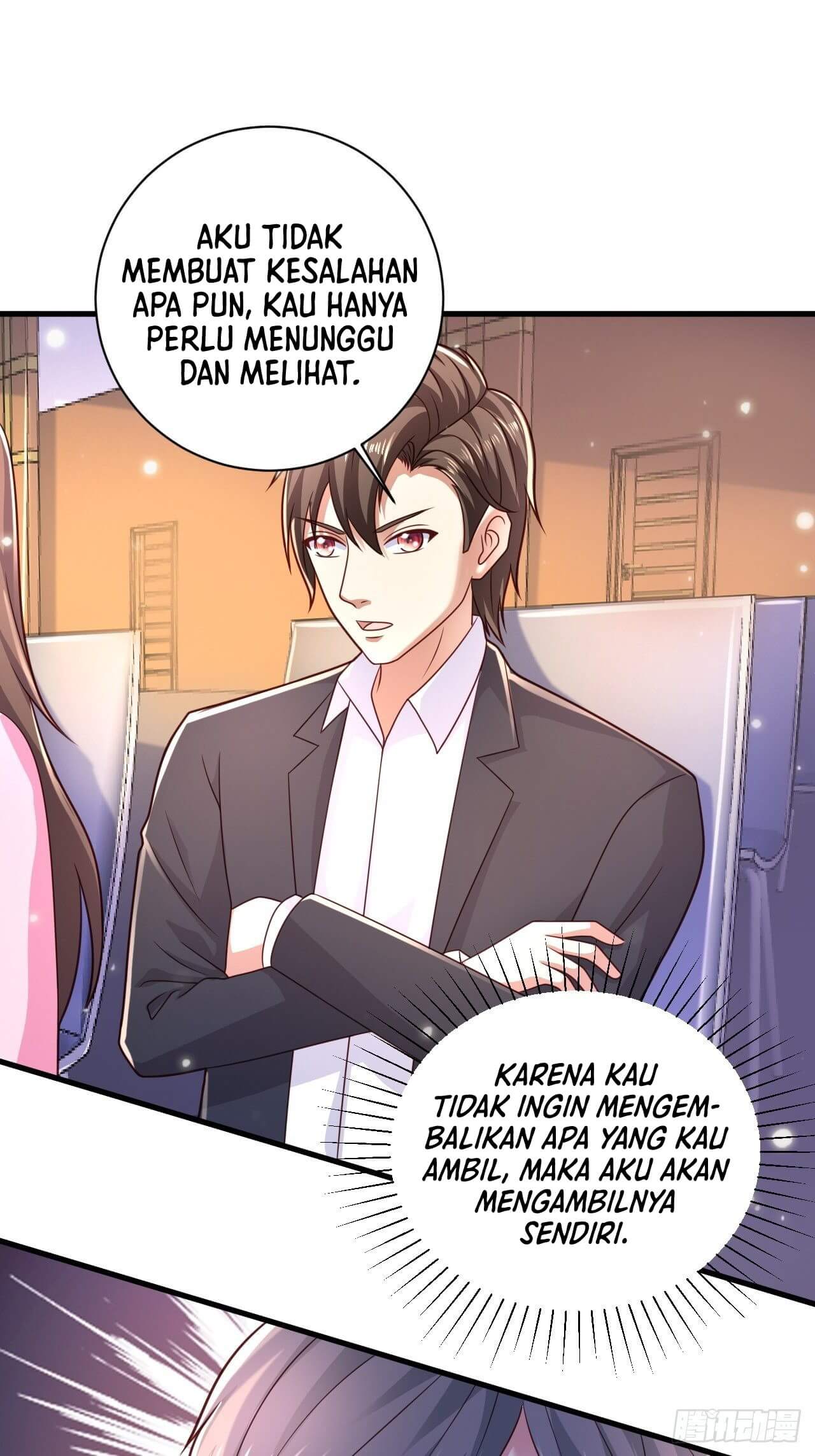 The Stuntman Master Is Not Easy to Provoke Chapter 27 - halaman 38
