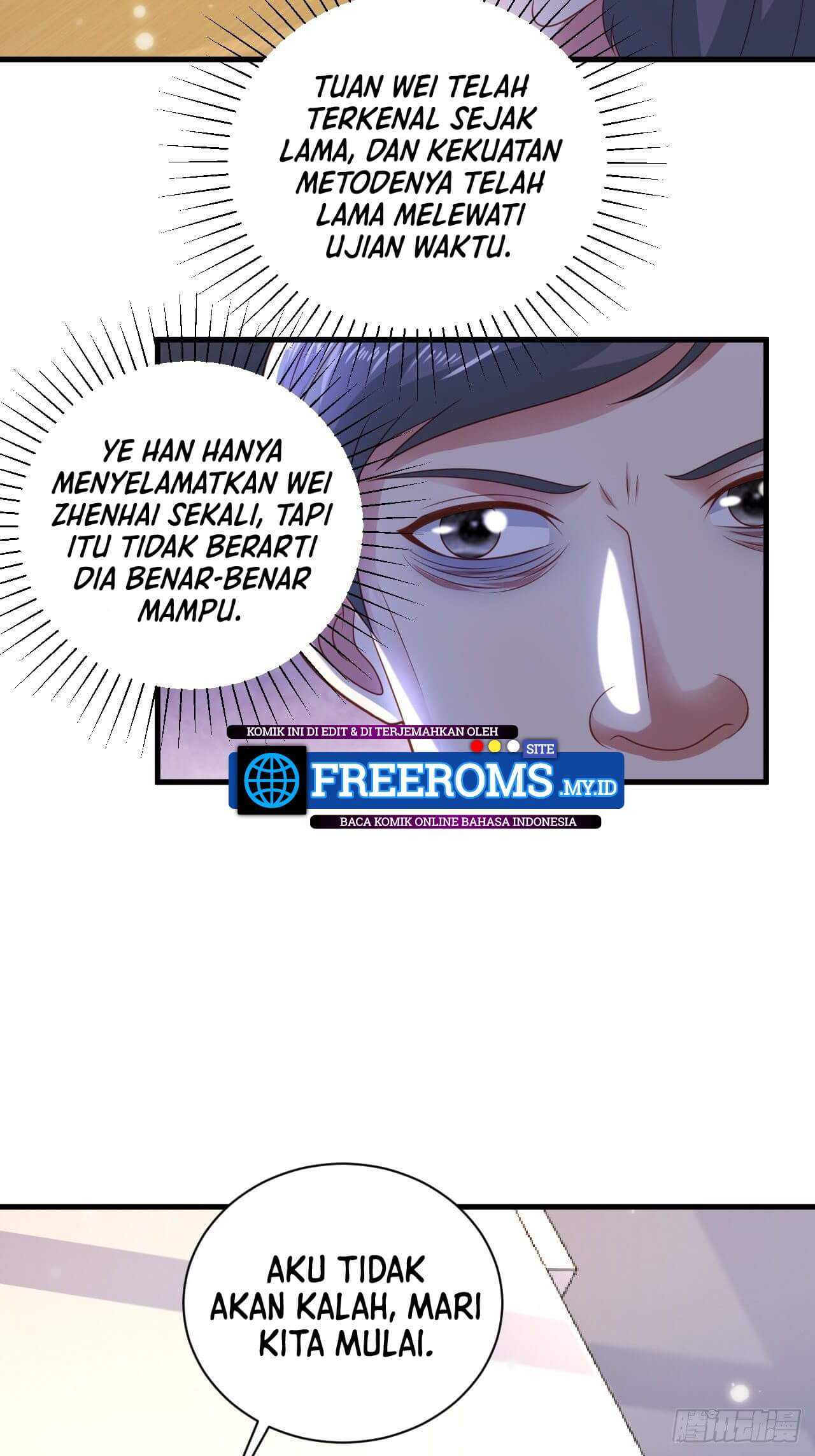 The Stuntman Master Is Not Easy to Provoke Chapter 27 - halaman 4
