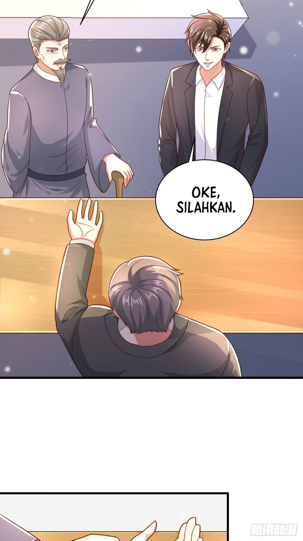The Stuntman Master Is Not Easy to Provoke Chapter 27 - halaman 5