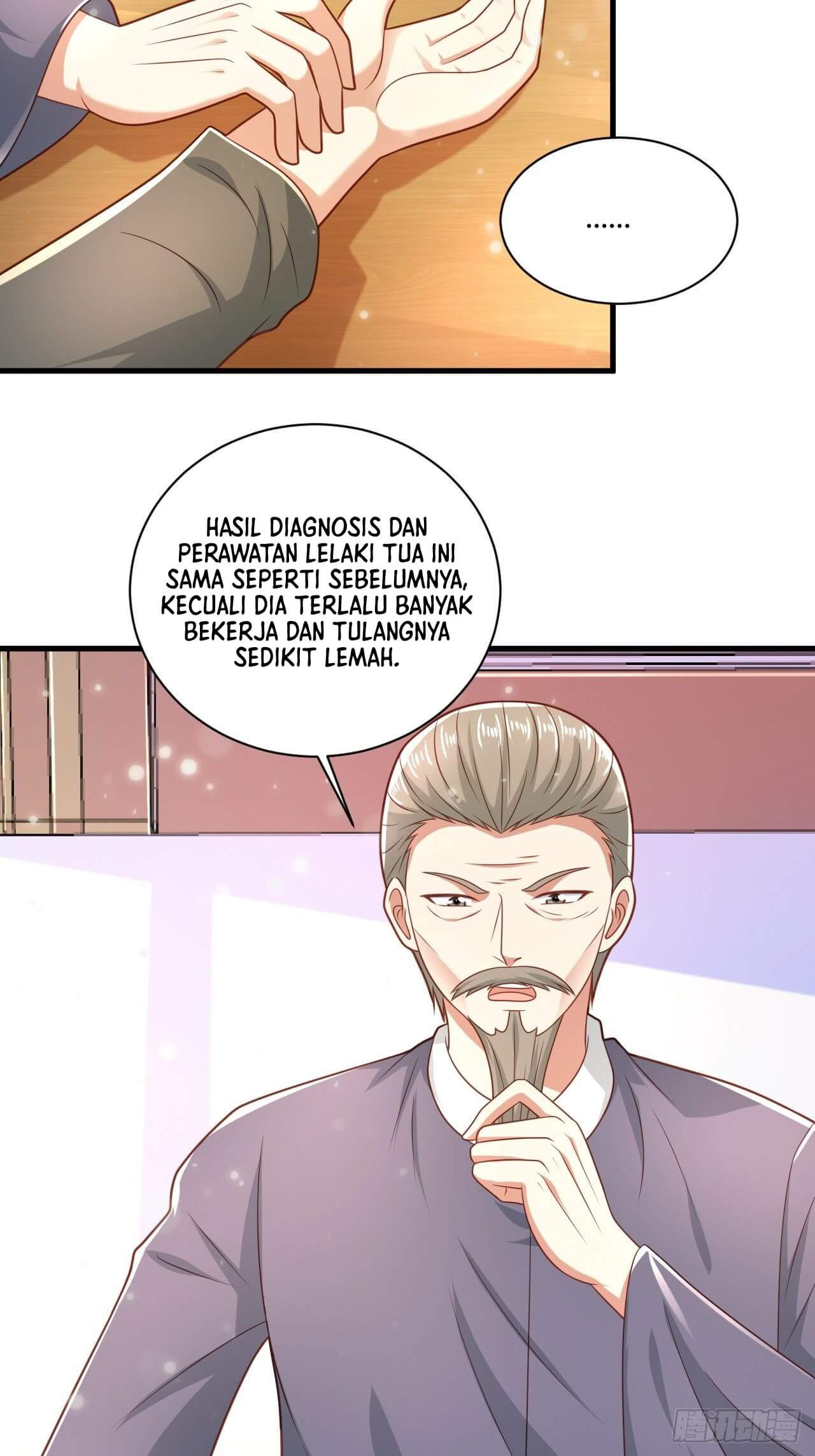 The Stuntman Master Is Not Easy to Provoke Chapter 27 - halaman 6
