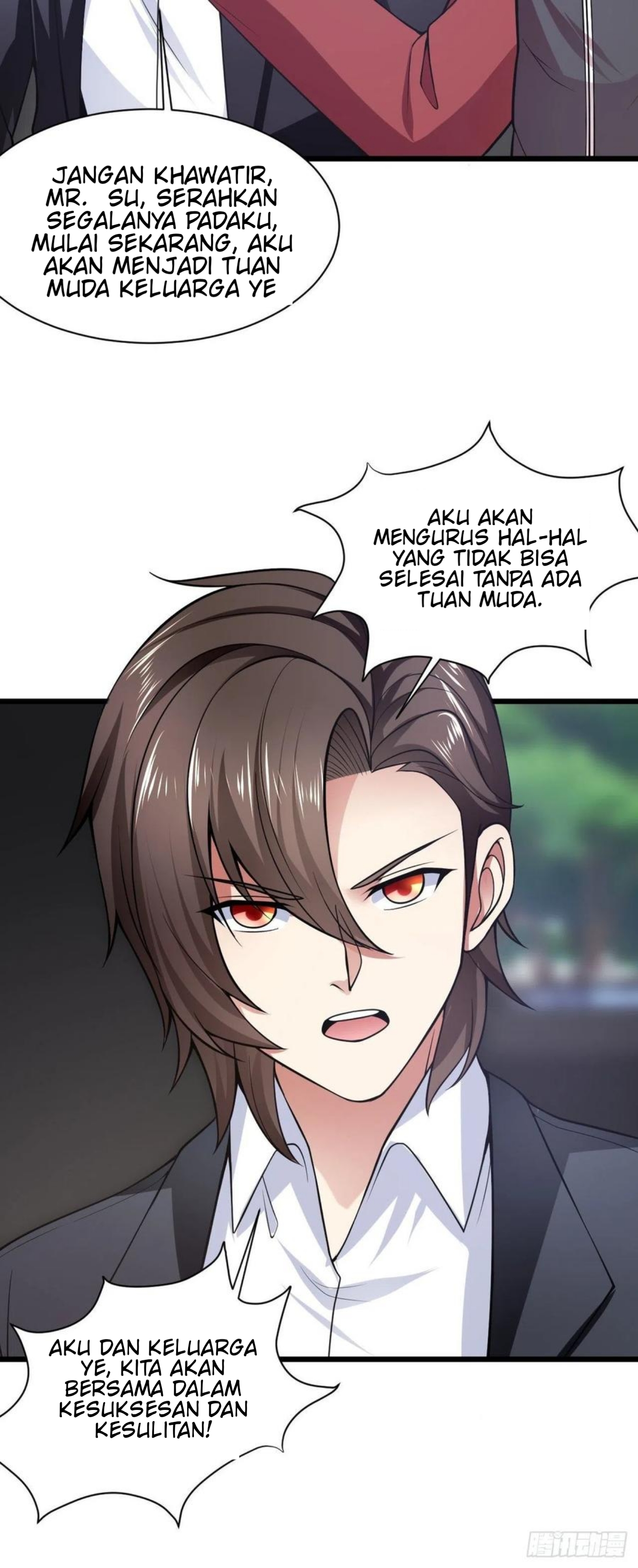 The Stuntman Master Is Not Easy to Provoke Chapter 3 - halaman 11