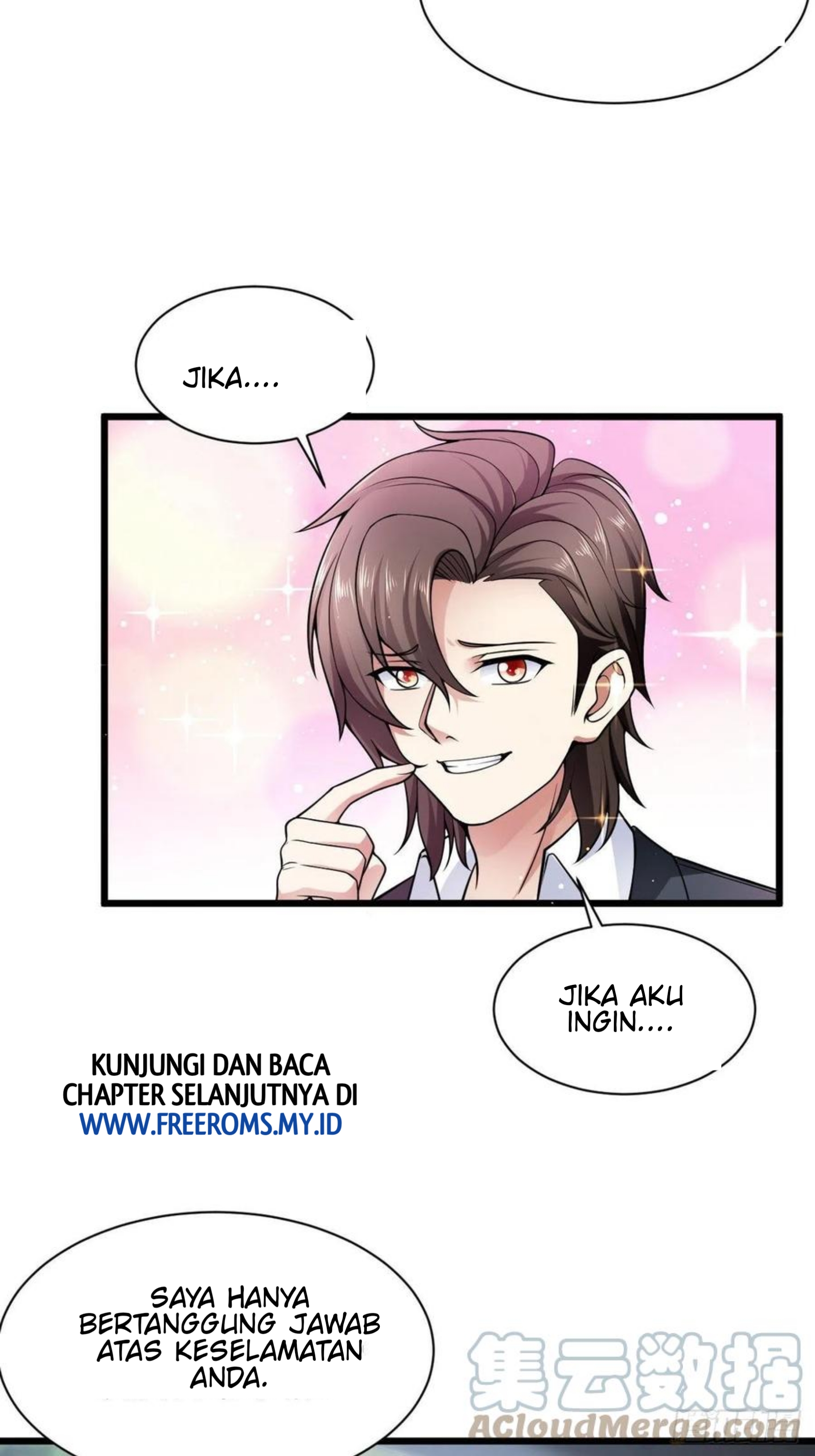 The Stuntman Master Is Not Easy to Provoke Chapter 3 - halaman 15