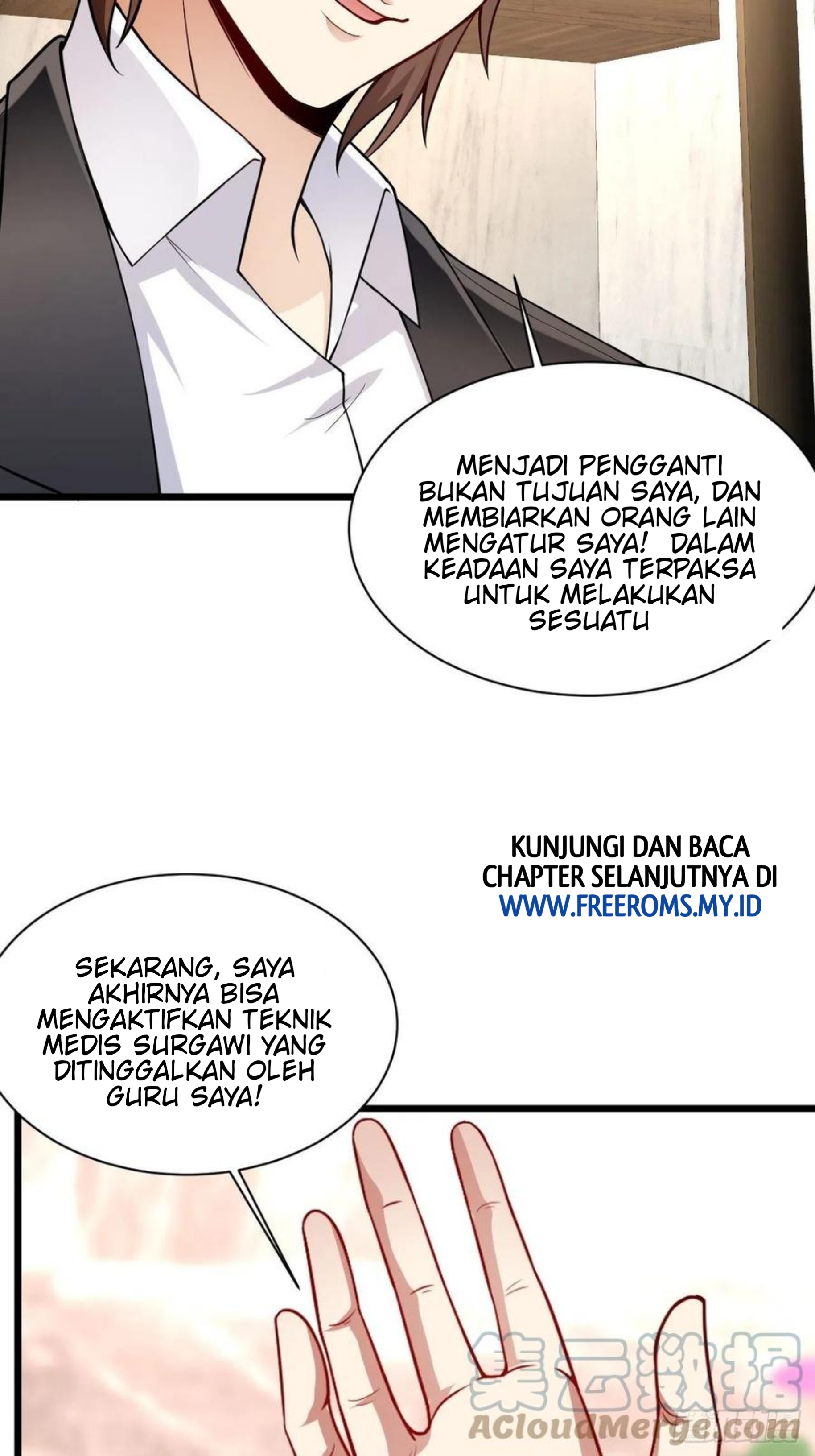 The Stuntman Master Is Not Easy to Provoke Chapter 3 - halaman 30