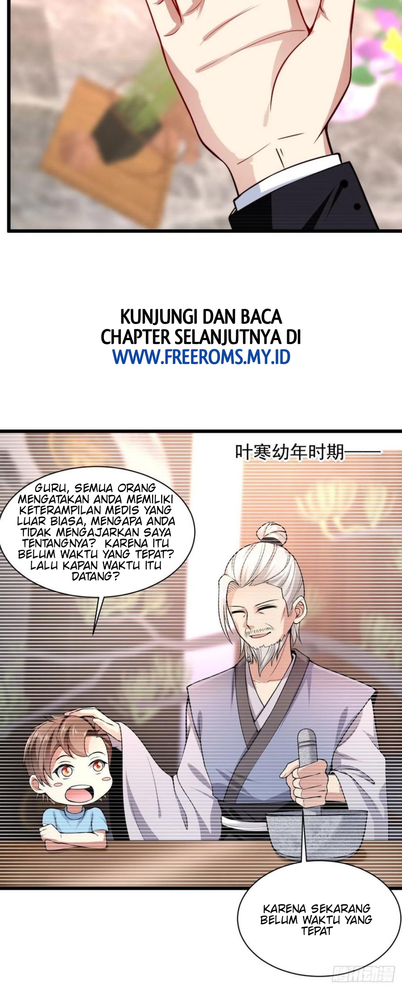 The Stuntman Master Is Not Easy to Provoke Chapter 3 - halaman 31