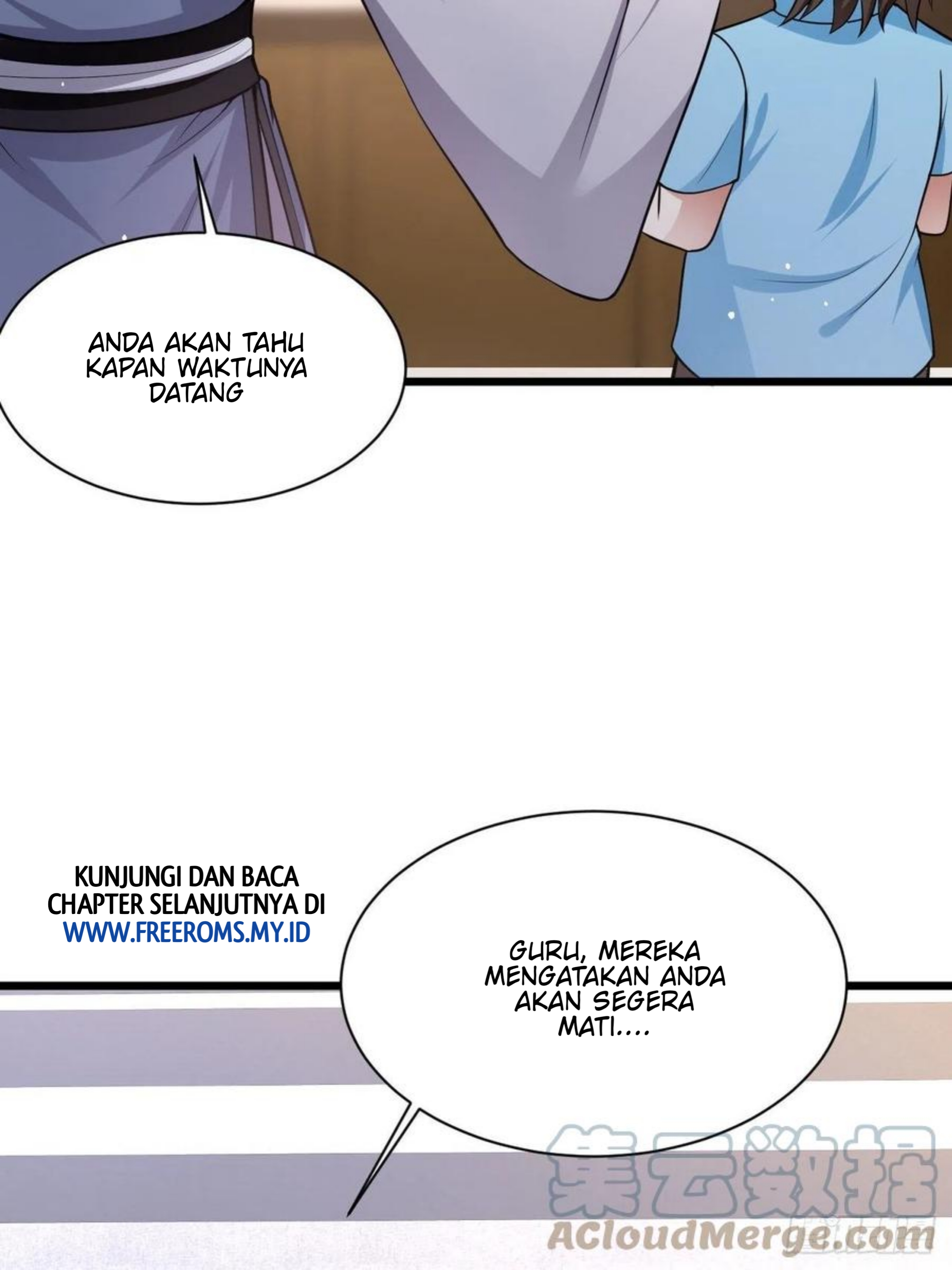 The Stuntman Master Is Not Easy to Provoke Chapter 3 - halaman 33