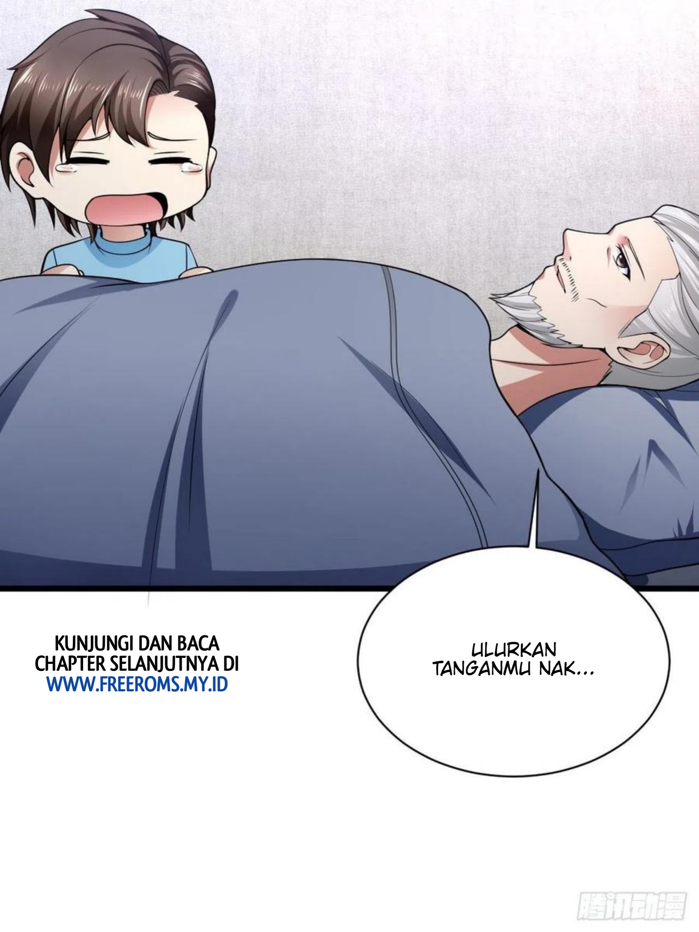 The Stuntman Master Is Not Easy to Provoke Chapter 3 - halaman 34