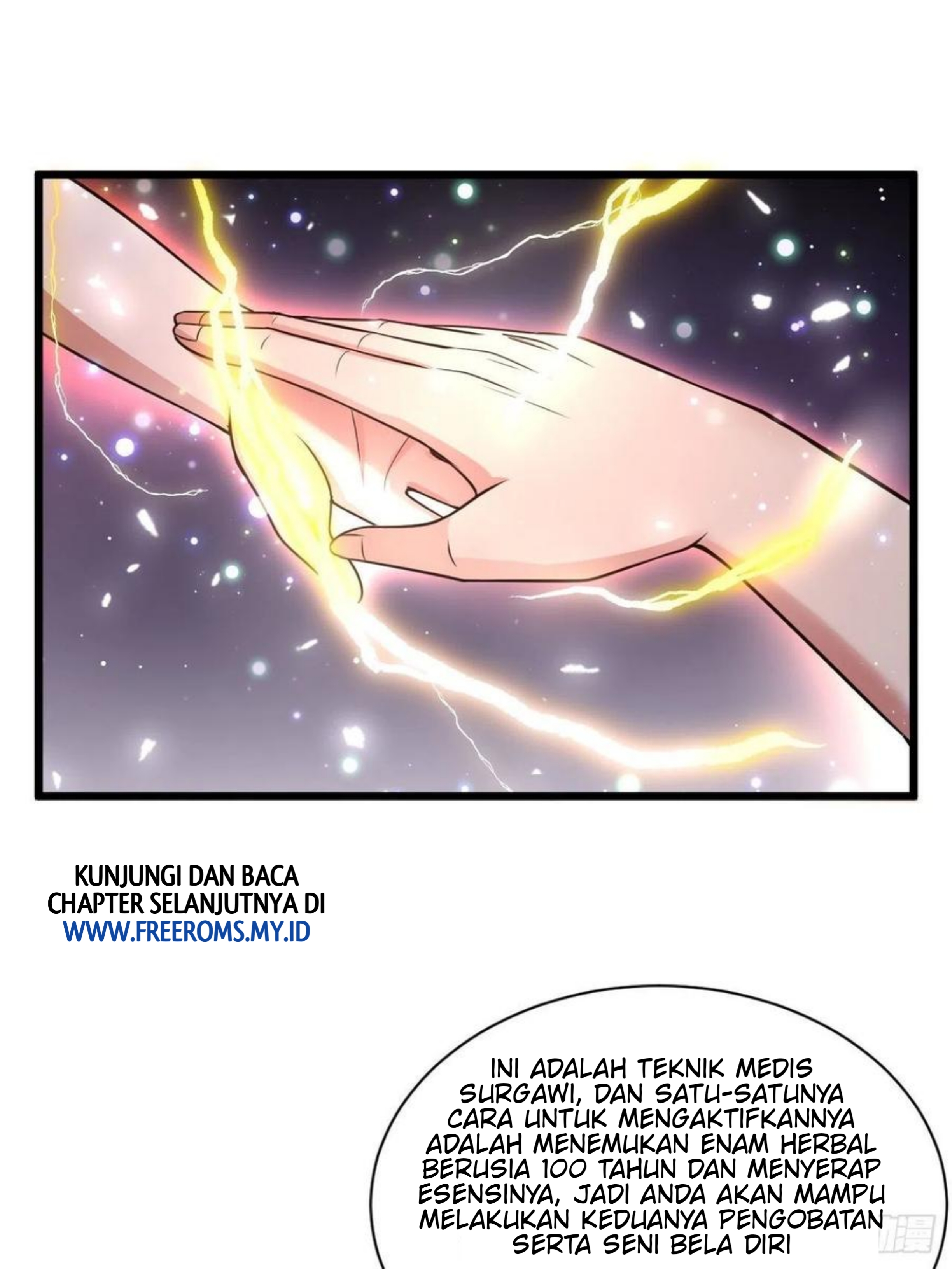The Stuntman Master Is Not Easy to Provoke Chapter 3 - halaman 35