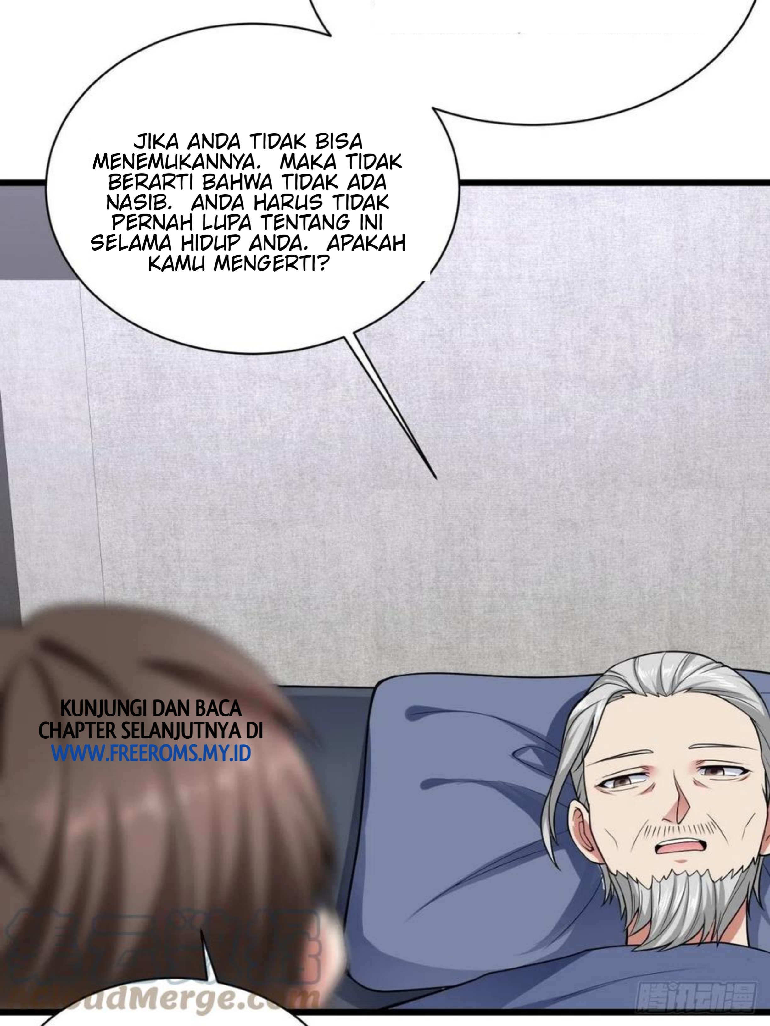 The Stuntman Master Is Not Easy to Provoke Chapter 3 - halaman 36