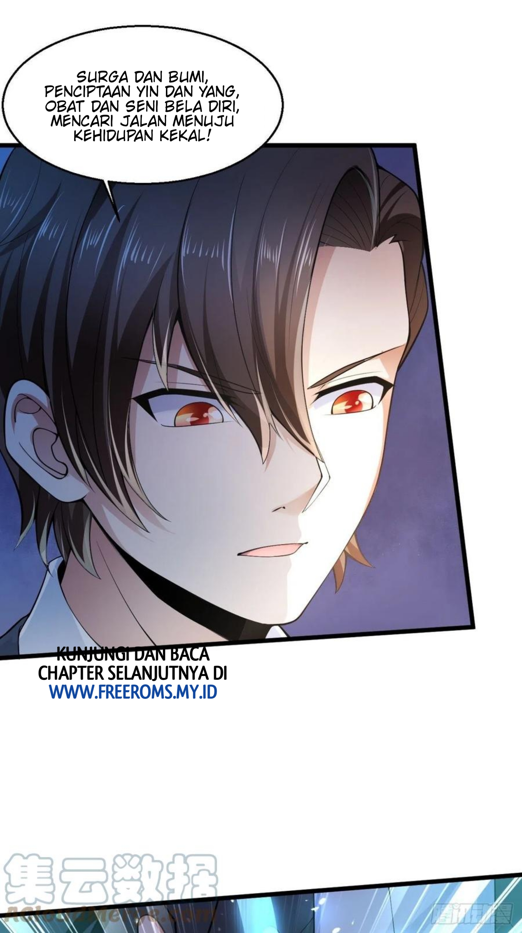 The Stuntman Master Is Not Easy to Provoke Chapter 3 - halaman 39