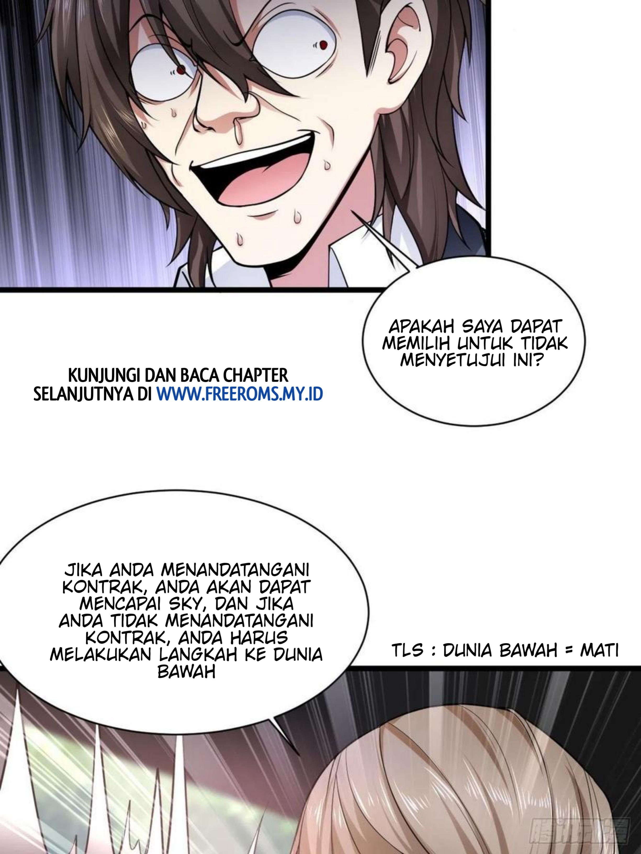 The Stuntman Master Is Not Easy to Provoke Chapter 3 - halaman 4