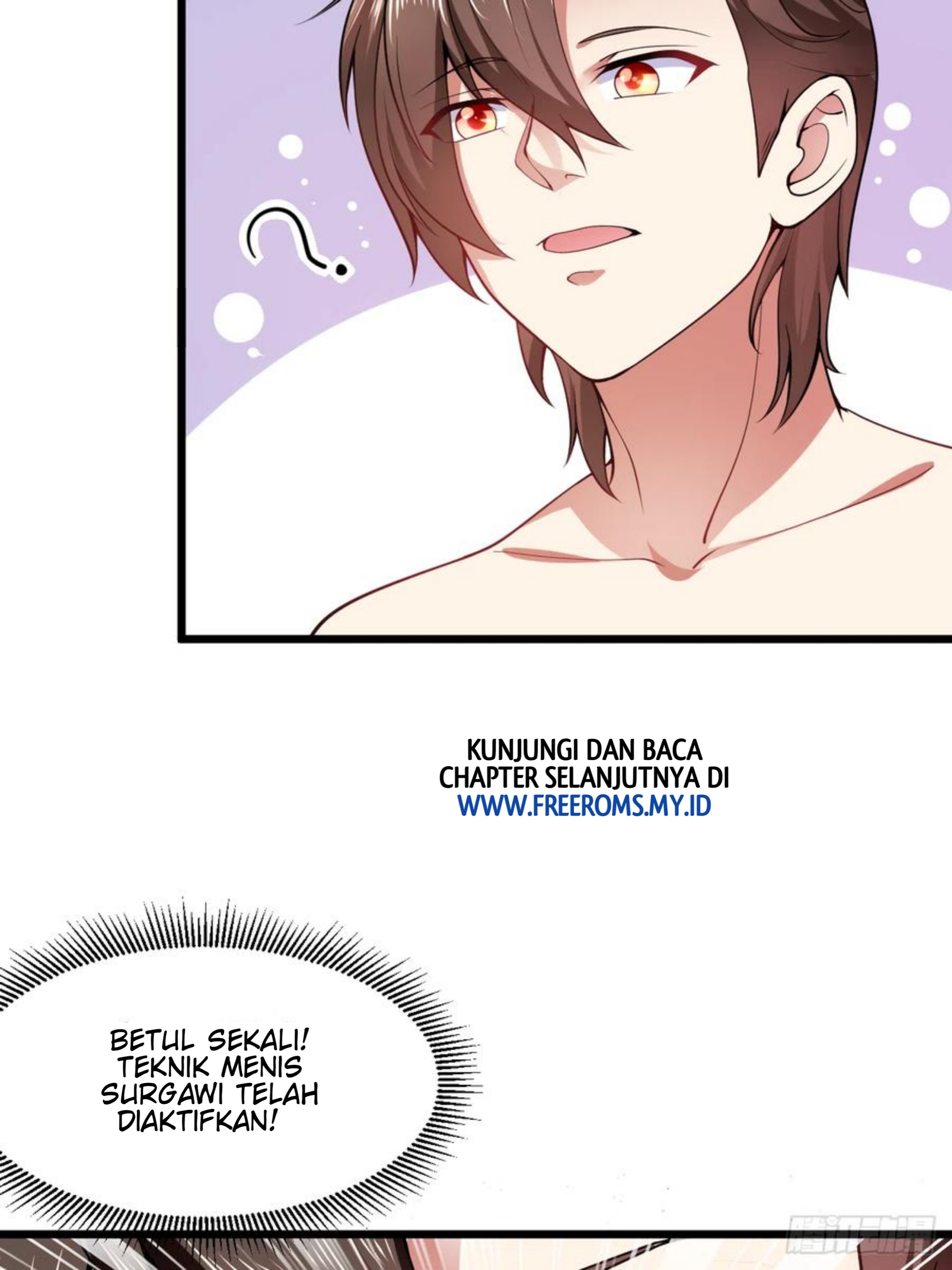The Stuntman Master Is Not Easy to Provoke Chapter 3 - halaman 59