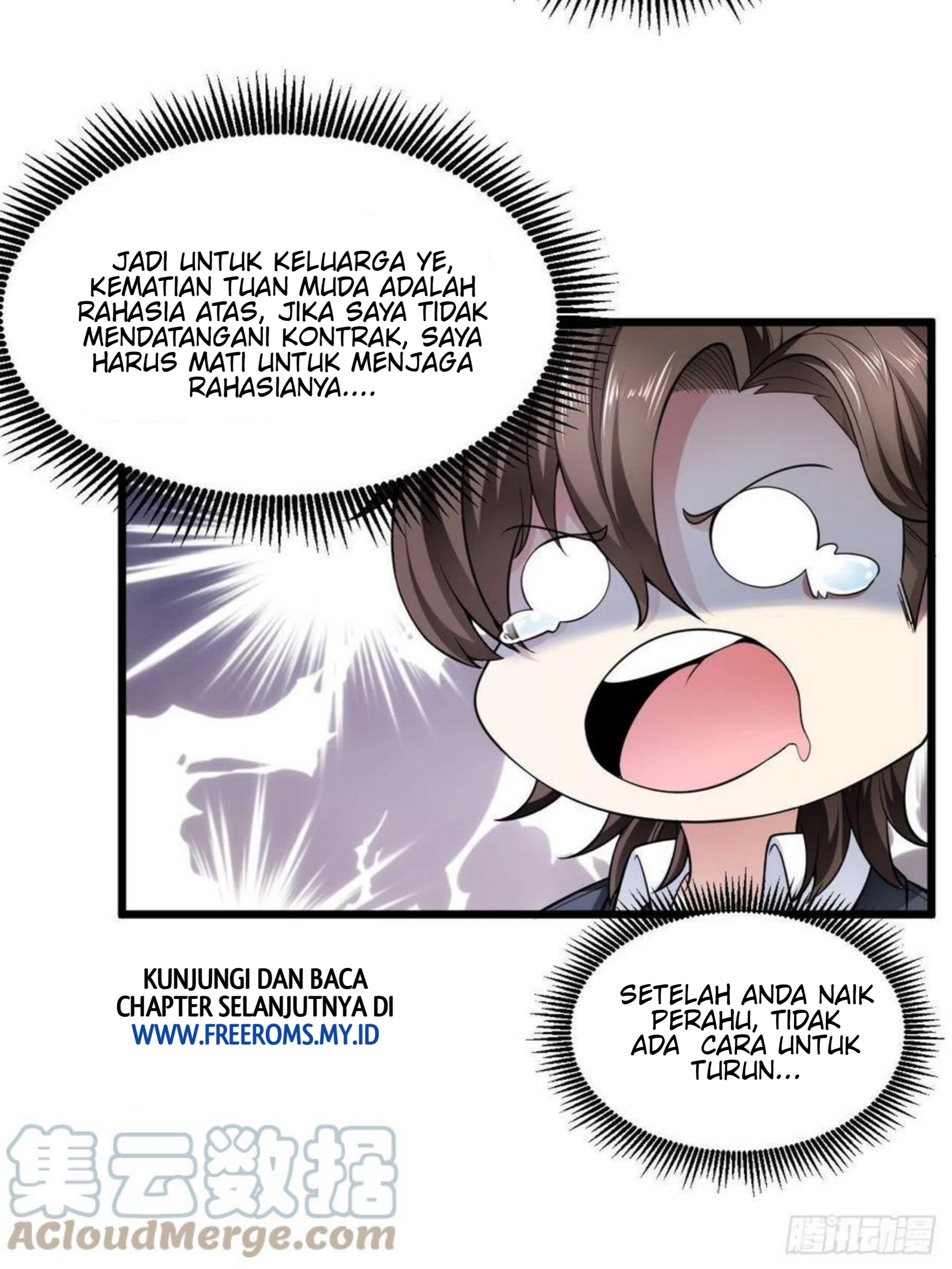 The Stuntman Master Is Not Easy to Provoke Chapter 3 - halaman 6