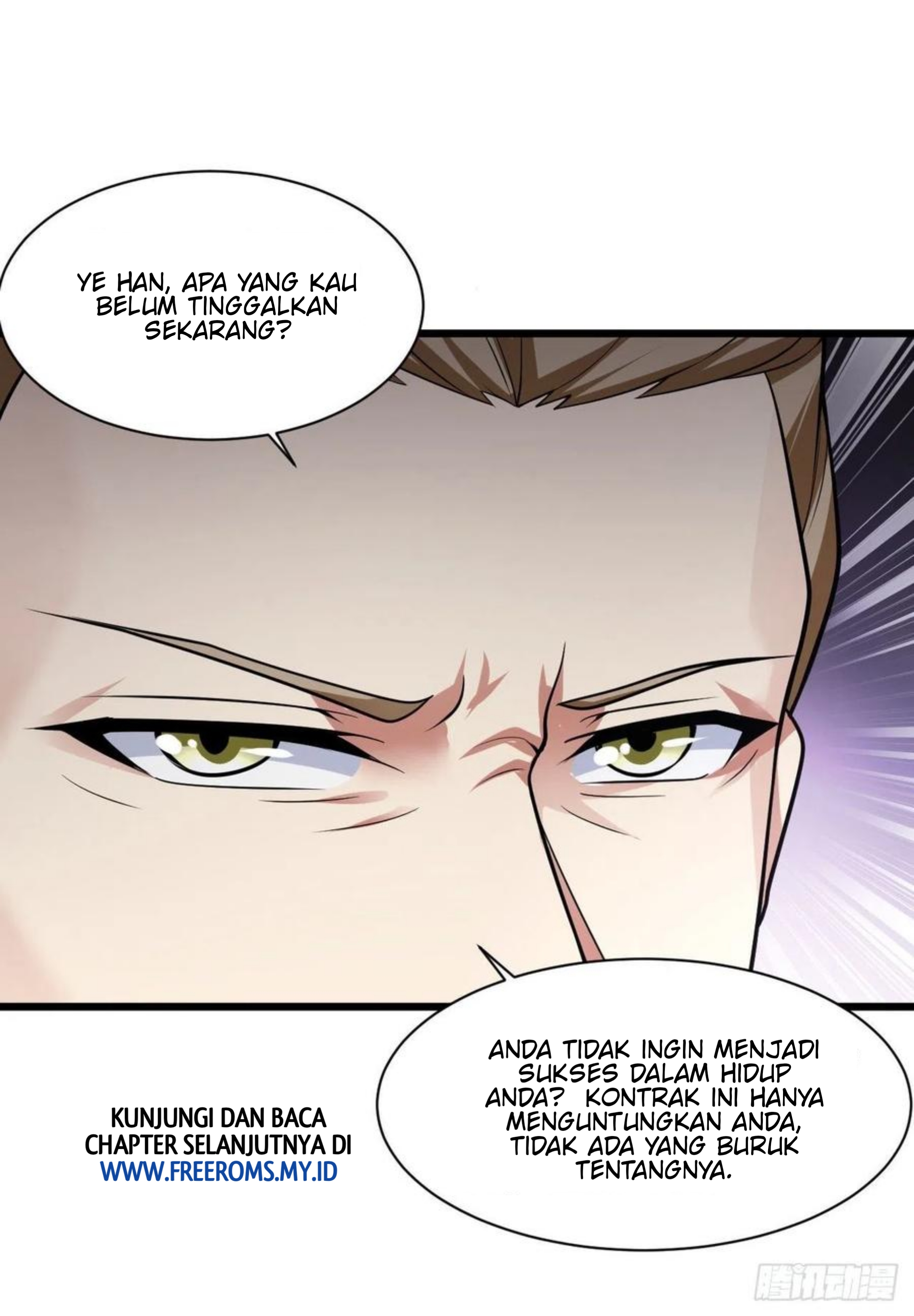 The Stuntman Master Is Not Easy to Provoke Chapter 3 - halaman 7