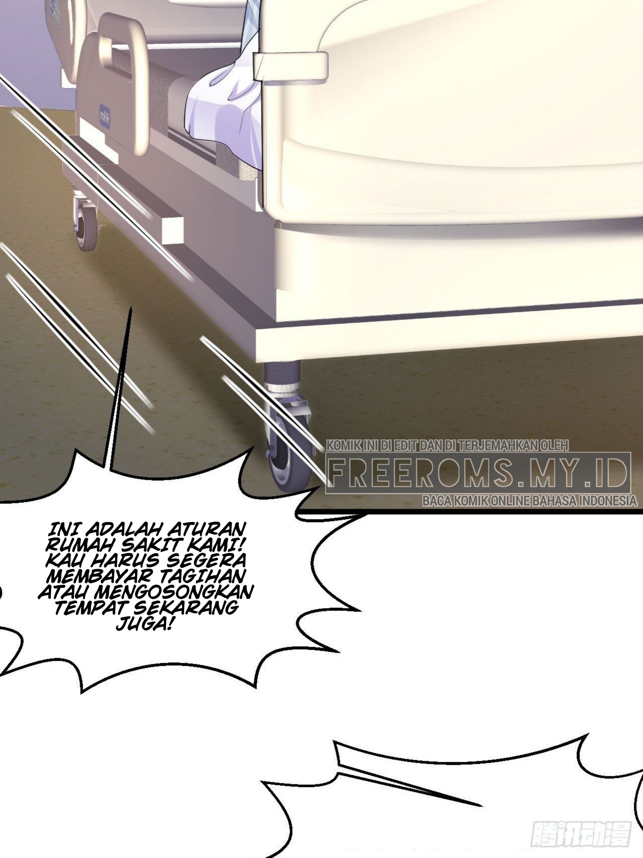 The Stuntman Master Is Not Easy to Provoke Chapter 4 - halaman 16