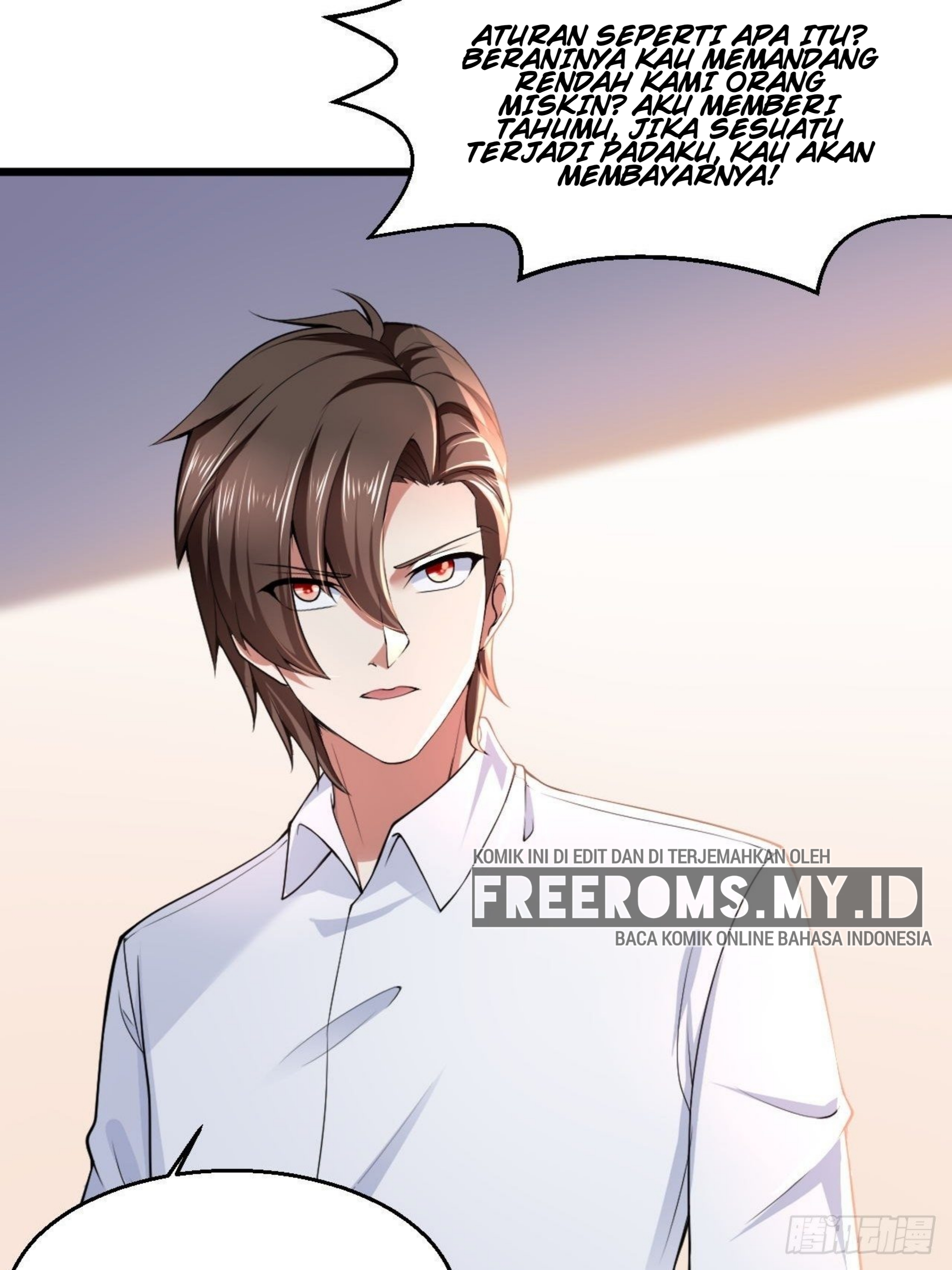 The Stuntman Master Is Not Easy to Provoke Chapter 4 - halaman 17