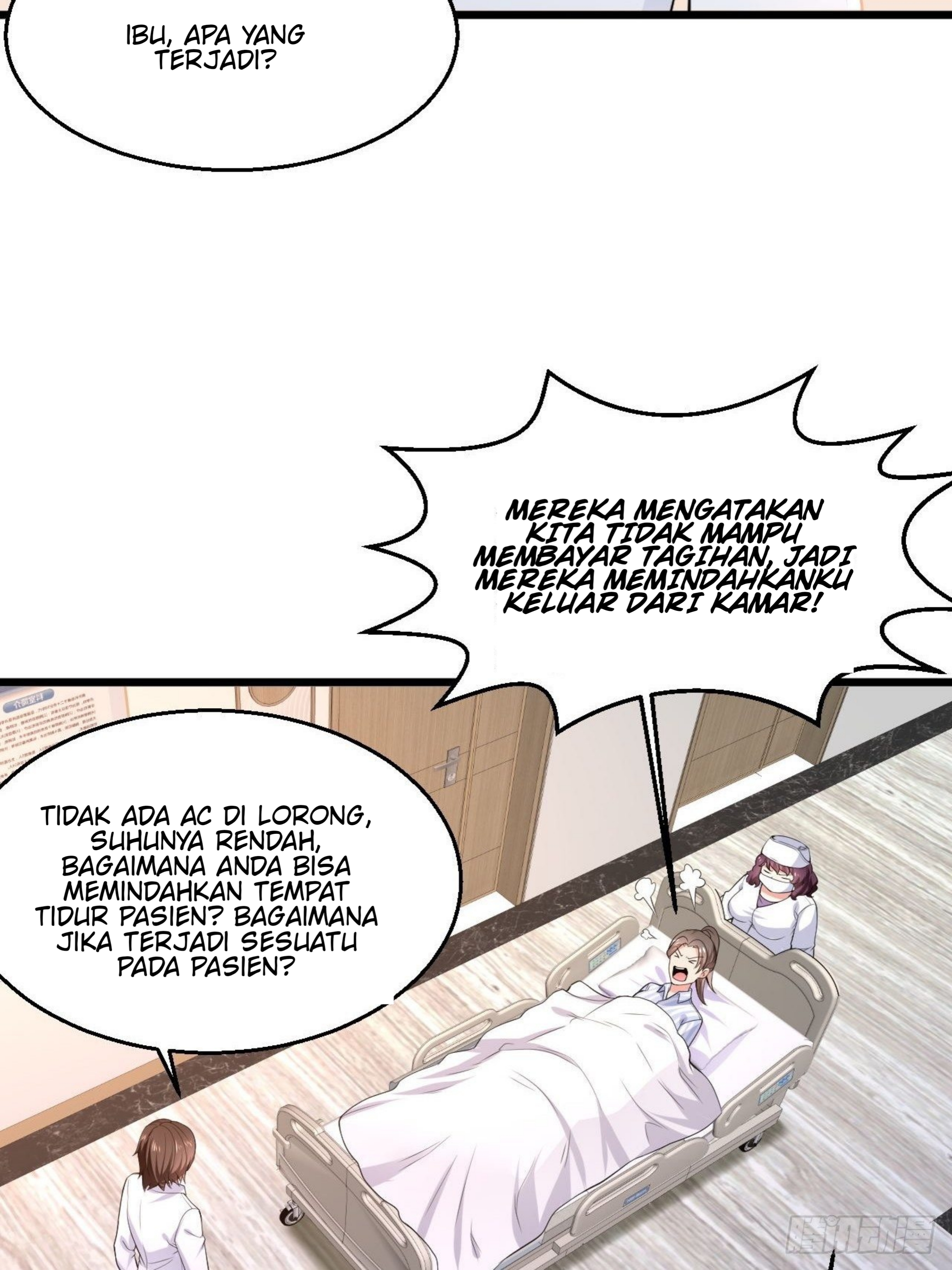 The Stuntman Master Is Not Easy to Provoke Chapter 4 - halaman 18