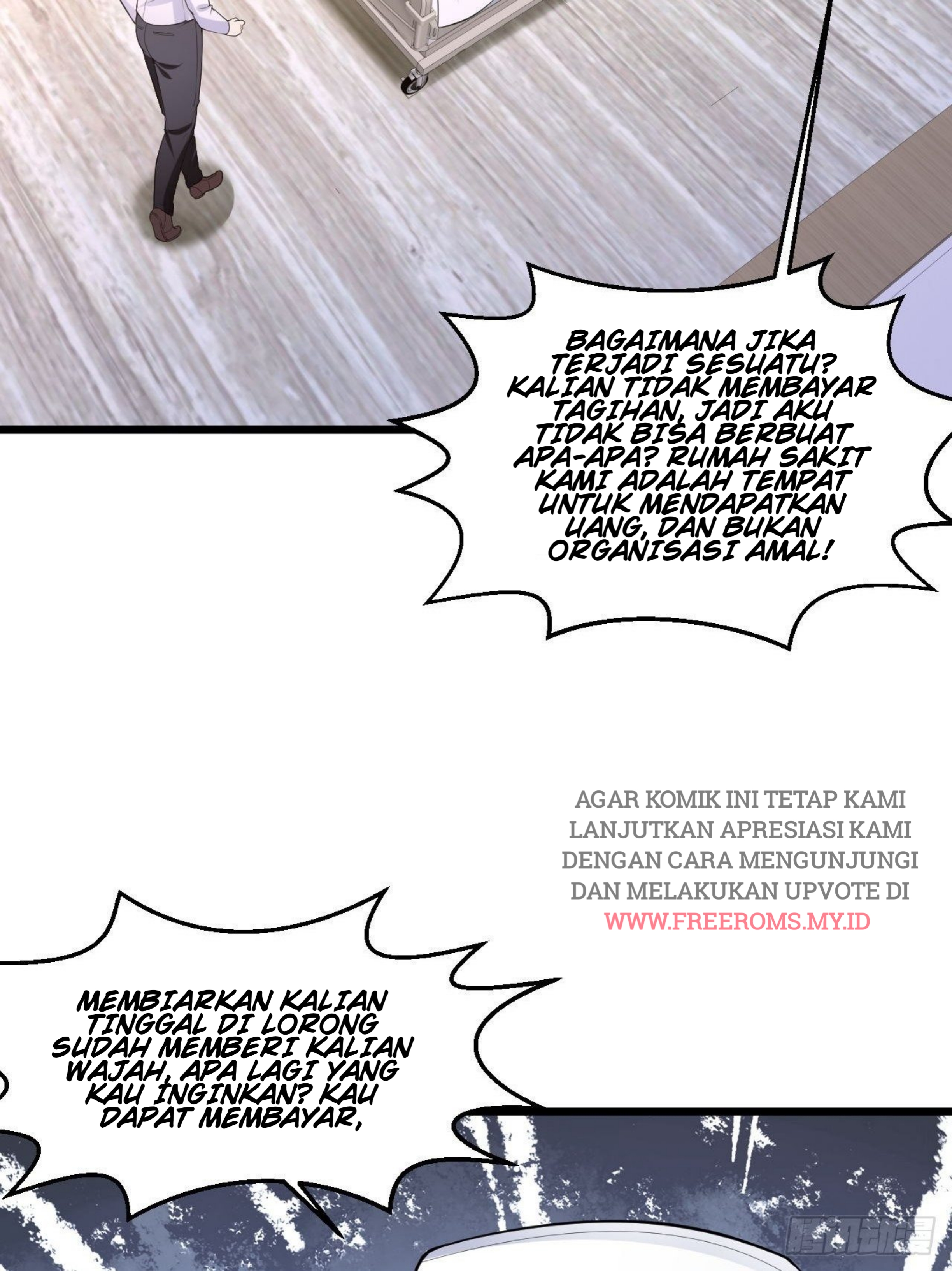 The Stuntman Master Is Not Easy to Provoke Chapter 4 - halaman 19