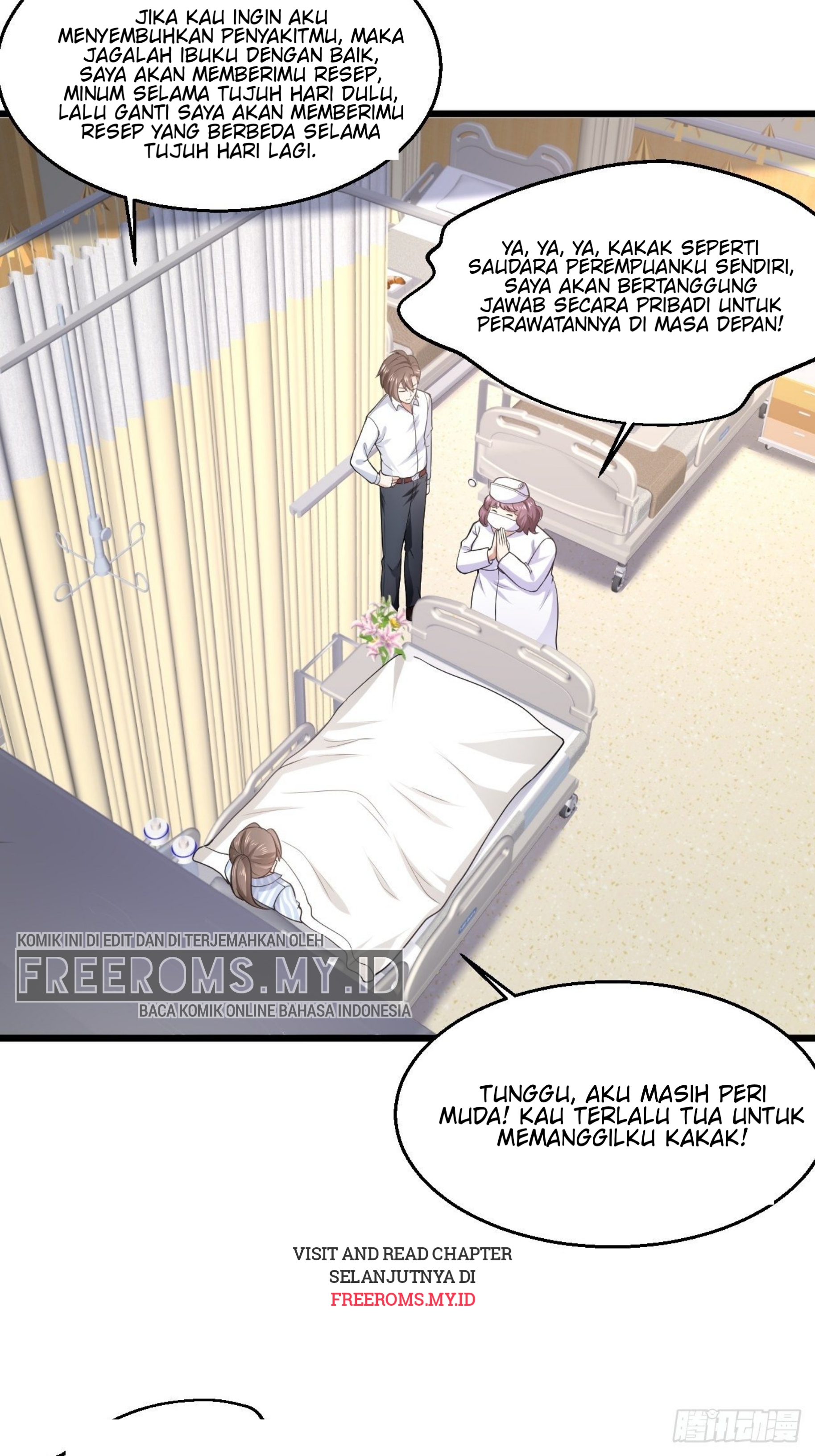 The Stuntman Master Is Not Easy to Provoke Chapter 4 - halaman 31