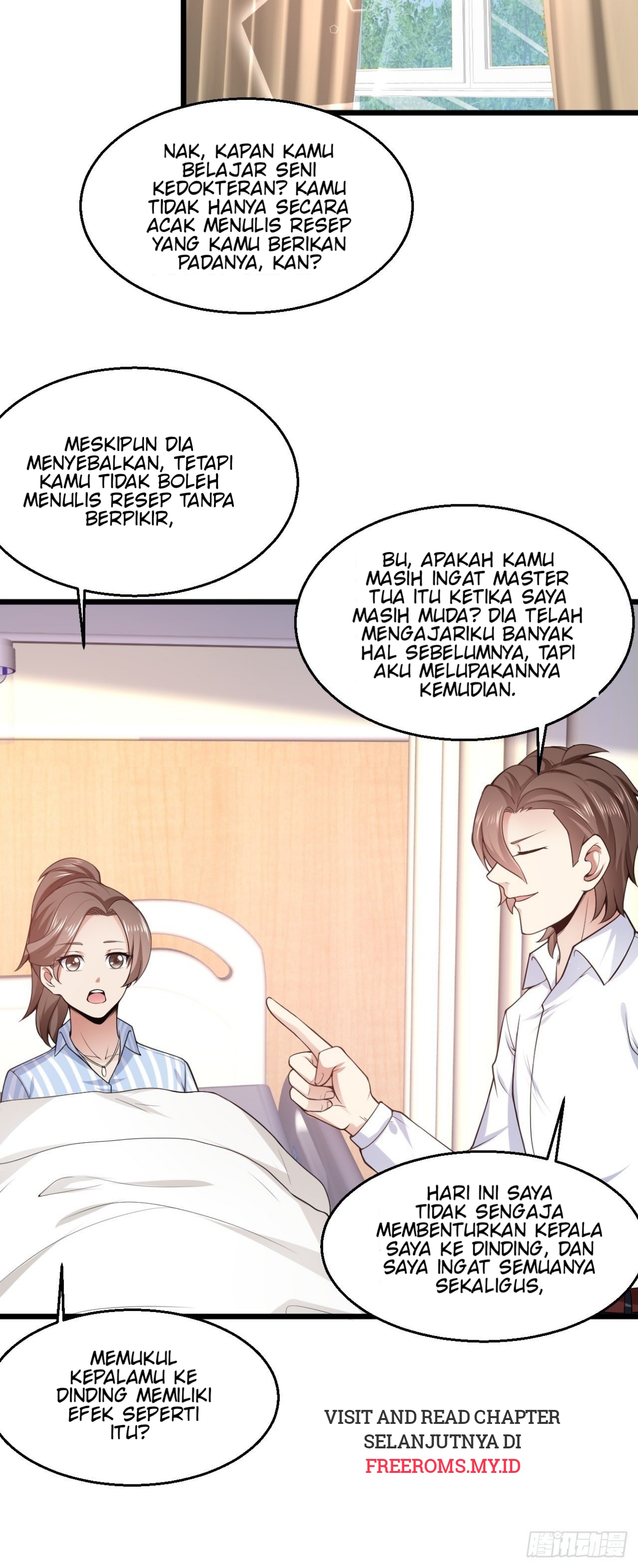 The Stuntman Master Is Not Easy to Provoke Chapter 4 - halaman 33