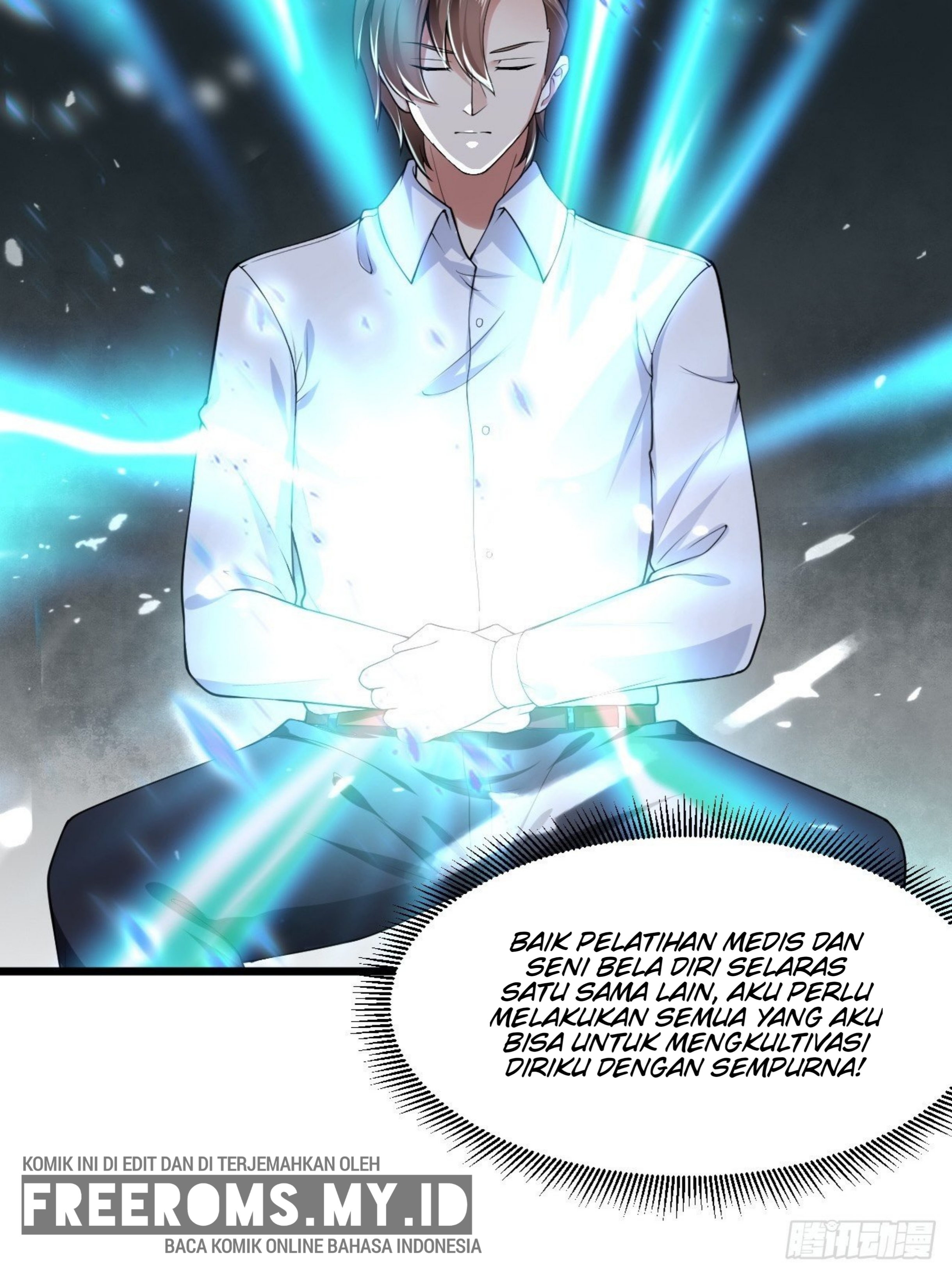 The Stuntman Master Is Not Easy to Provoke Chapter 4 - halaman 7