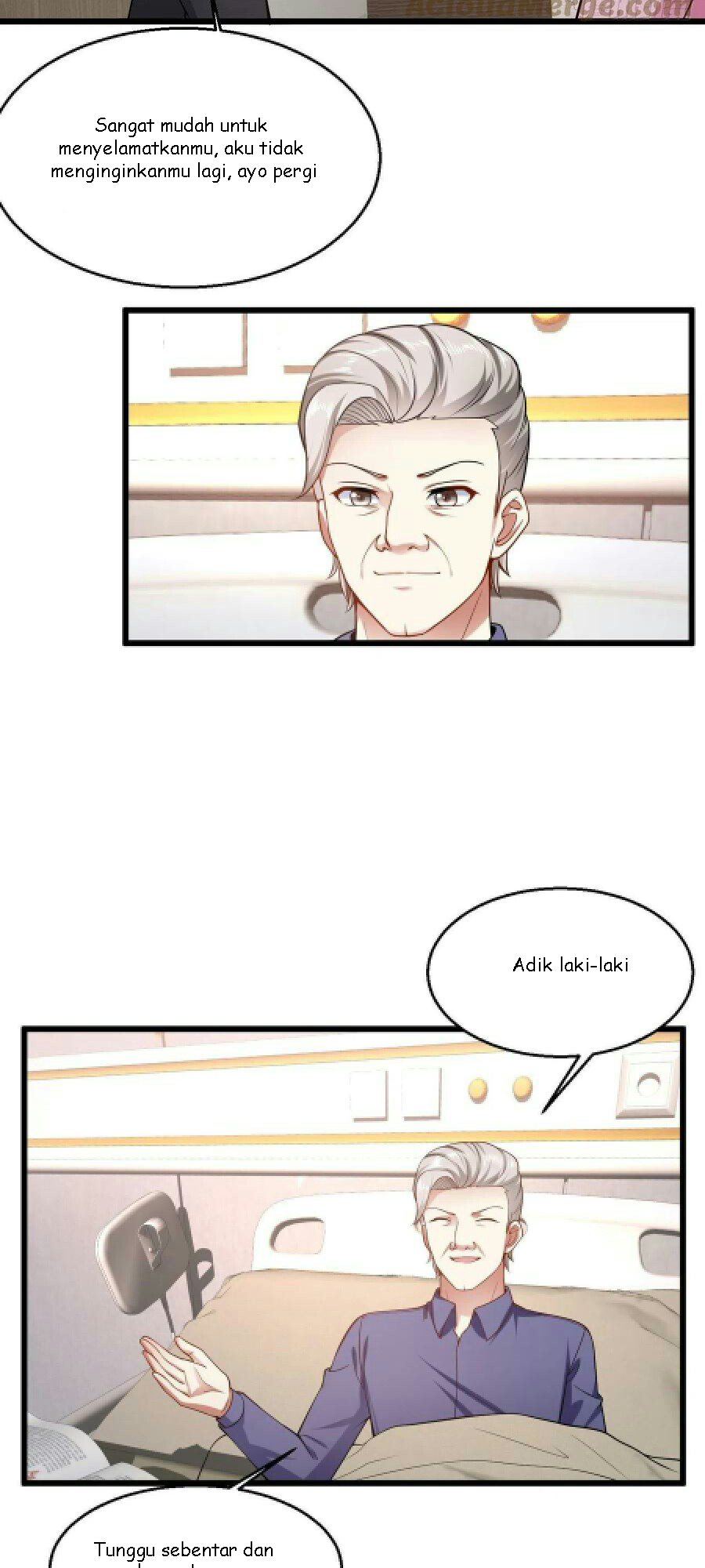 The Stuntman Master Is Not Easy to Provoke Chapter 7 - halaman 12