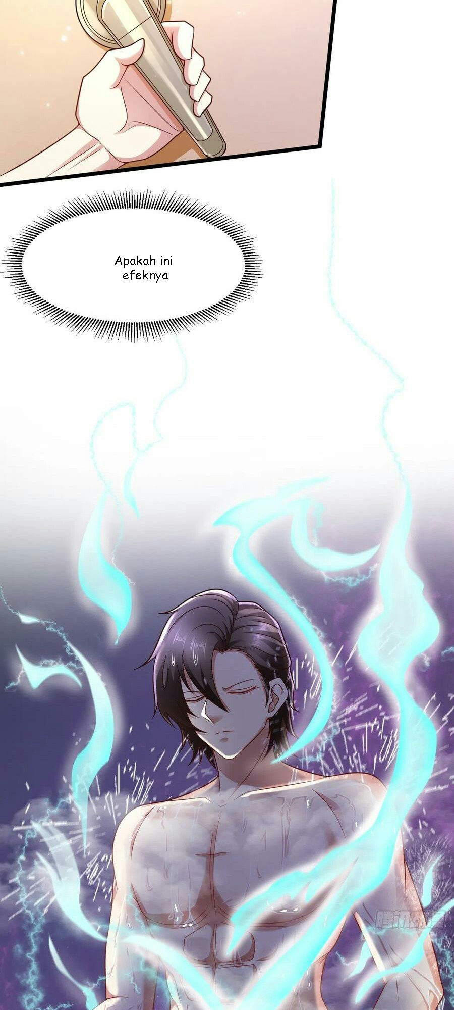 The Stuntman Master Is Not Easy to Provoke Chapter 9 - halaman 10