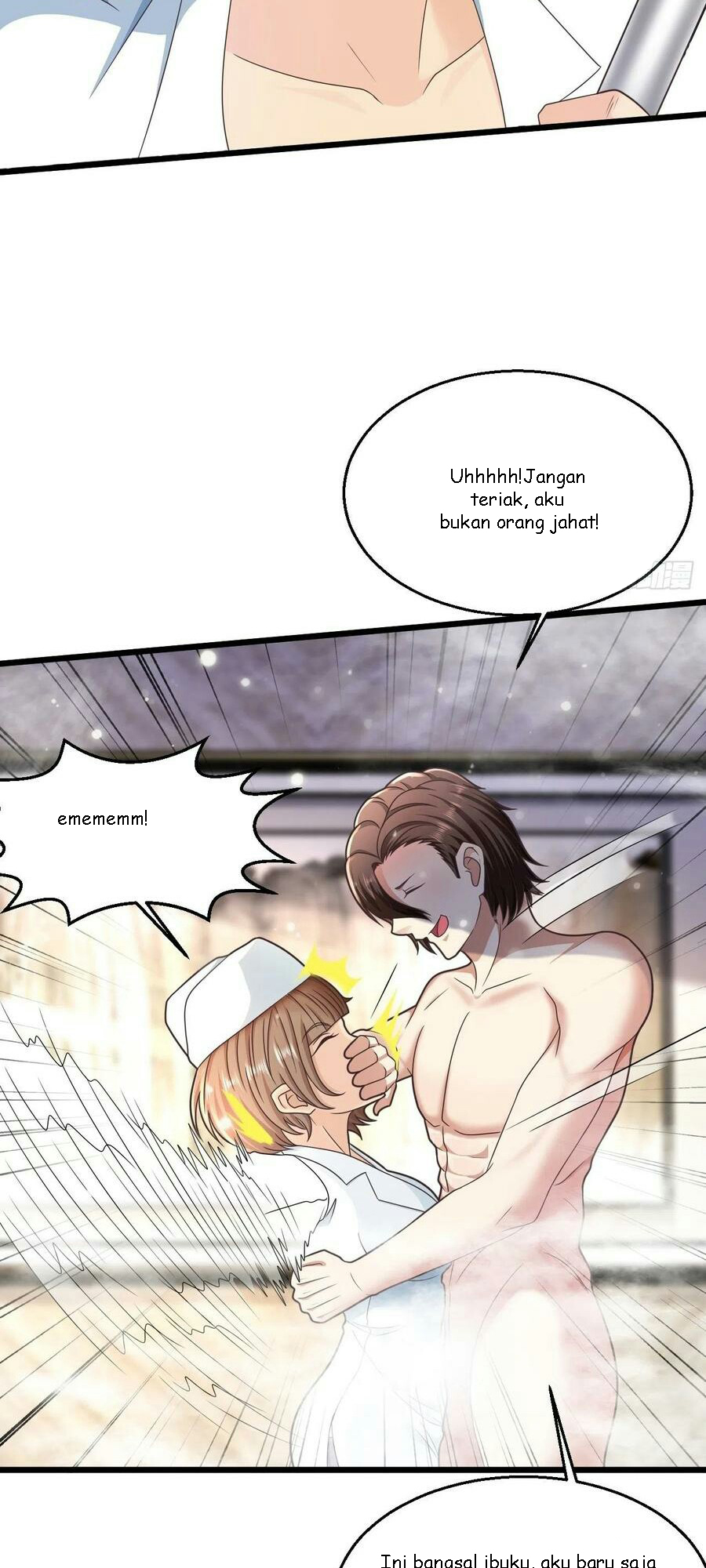The Stuntman Master Is Not Easy to Provoke Chapter 9 - halaman 18