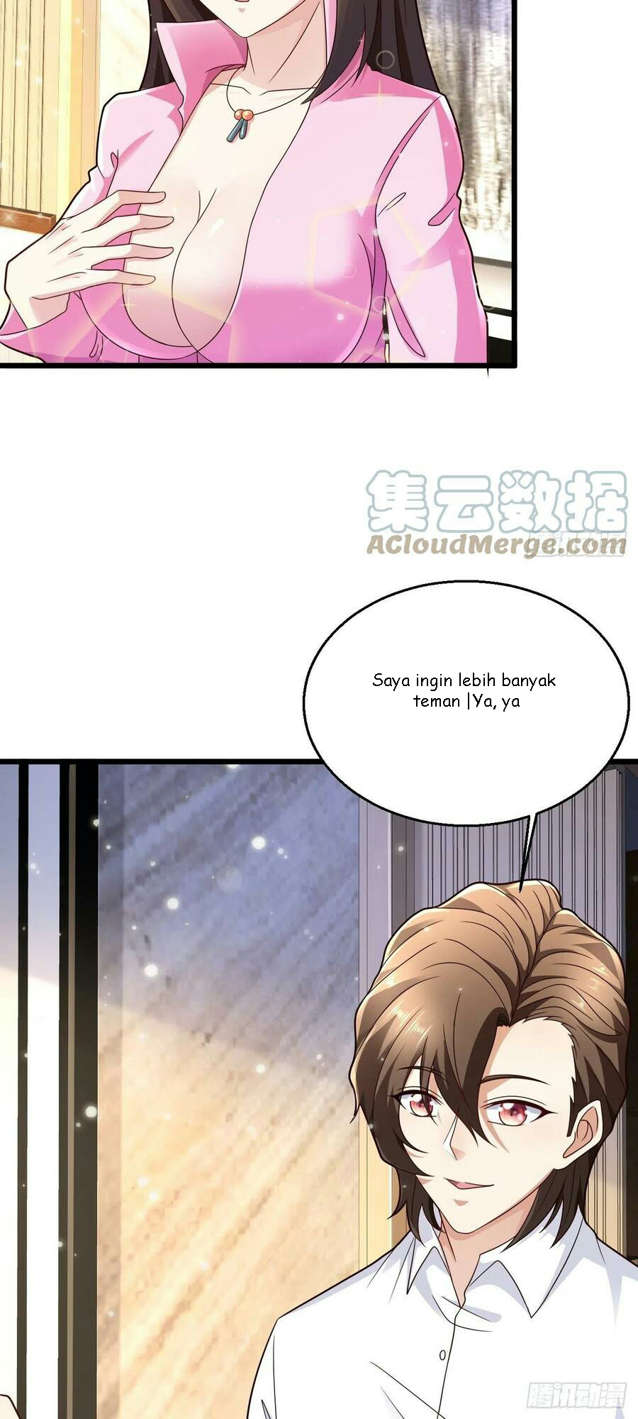 The Stuntman Master Is Not Easy to Provoke Chapter 9 - halaman 35