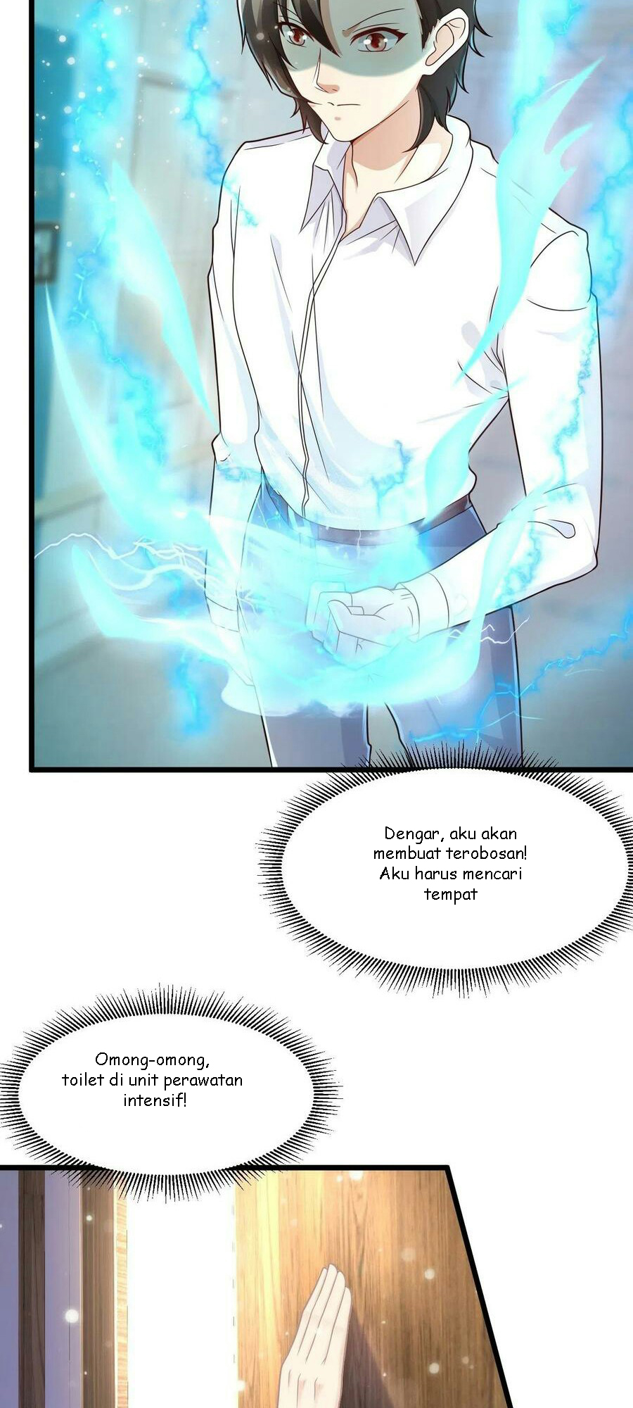 The Stuntman Master Is Not Easy to Provoke Chapter 9 - halaman 8