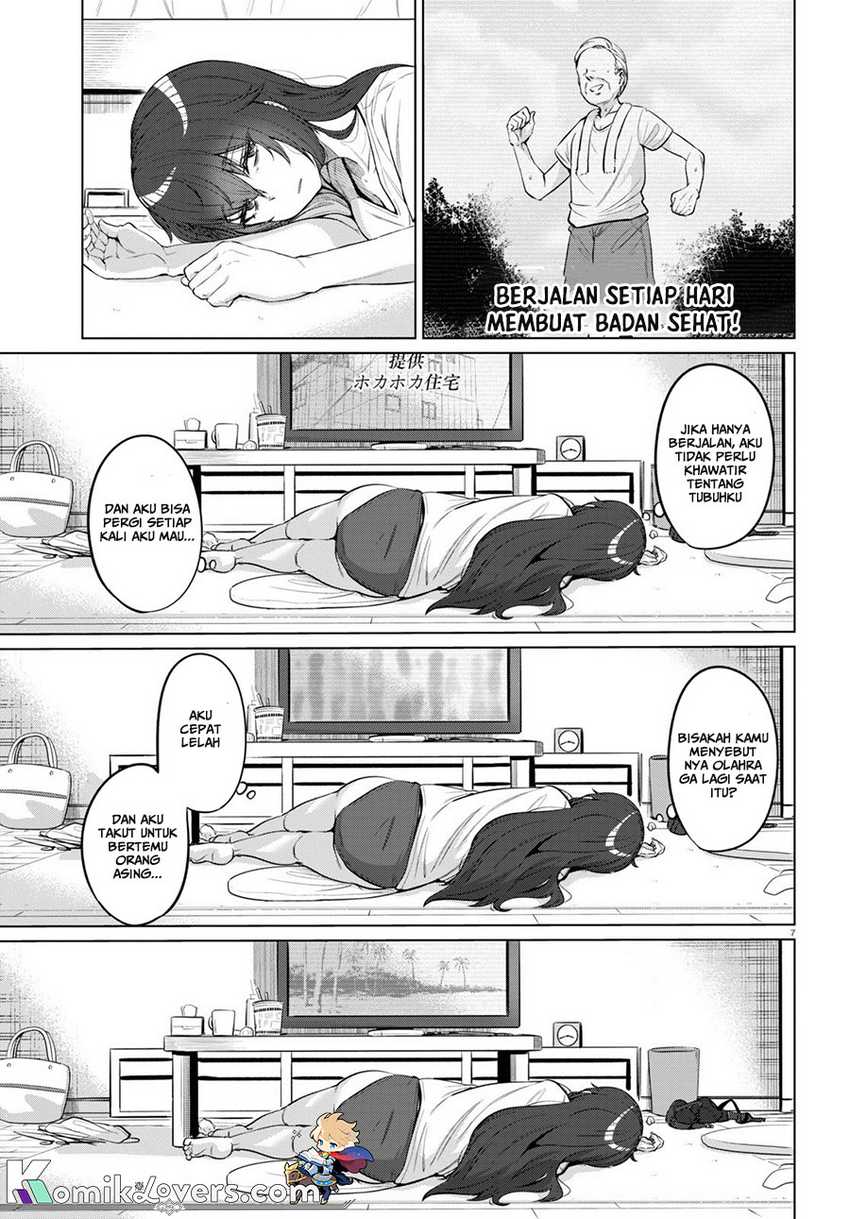 The Suffering of a 26 Year Old Unloved Female Doomer Chapter 1 - halaman 10