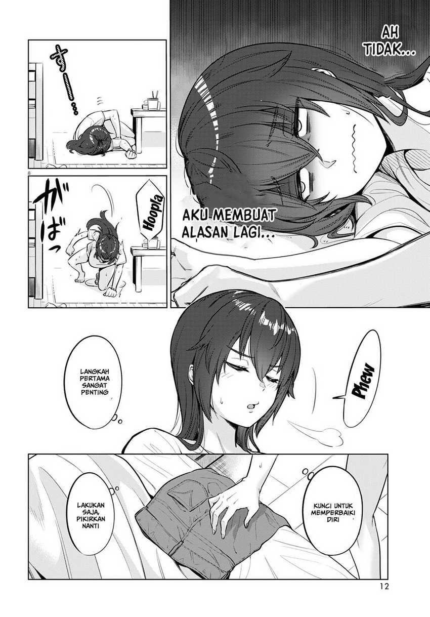 The Suffering of a 26 Year Old Unloved Female Doomer Chapter 1 - halaman 11