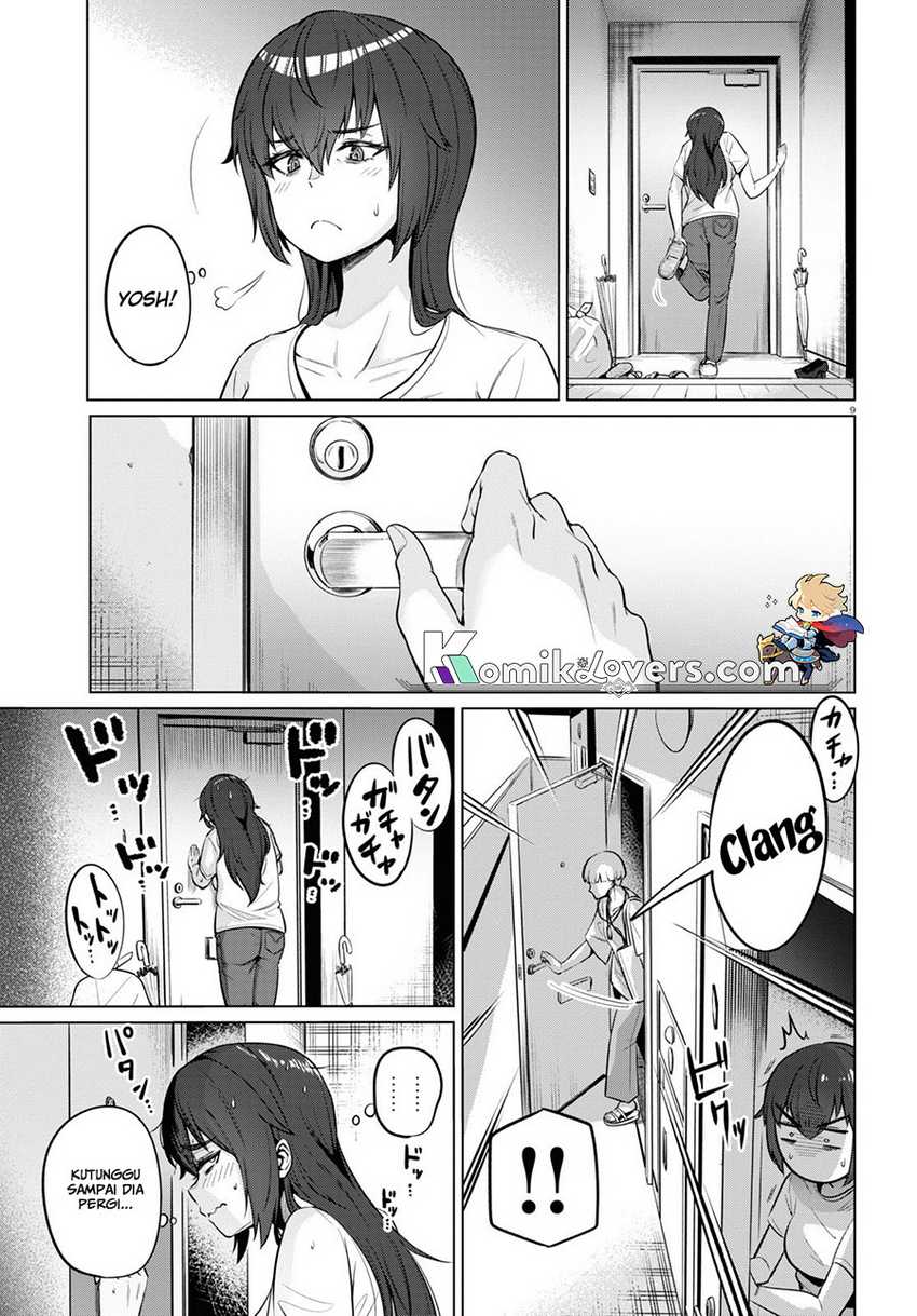The Suffering of a 26 Year Old Unloved Female Doomer Chapter 1 - halaman 12