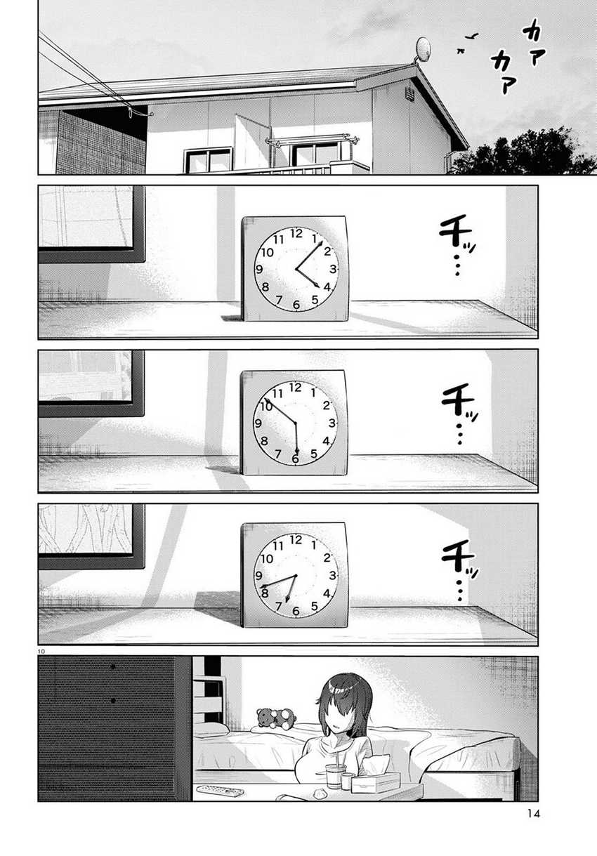 The Suffering of a 26 Year Old Unloved Female Doomer Chapter 1 - halaman 13