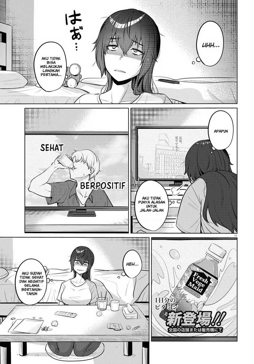 The Suffering of a 26 Year Old Unloved Female Doomer Chapter 1 - halaman 14