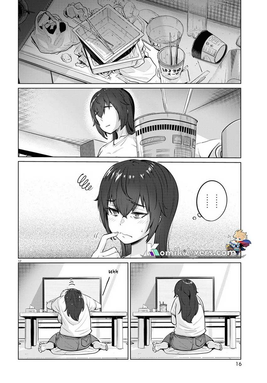 The Suffering of a 26 Year Old Unloved Female Doomer Chapter 1 - halaman 15