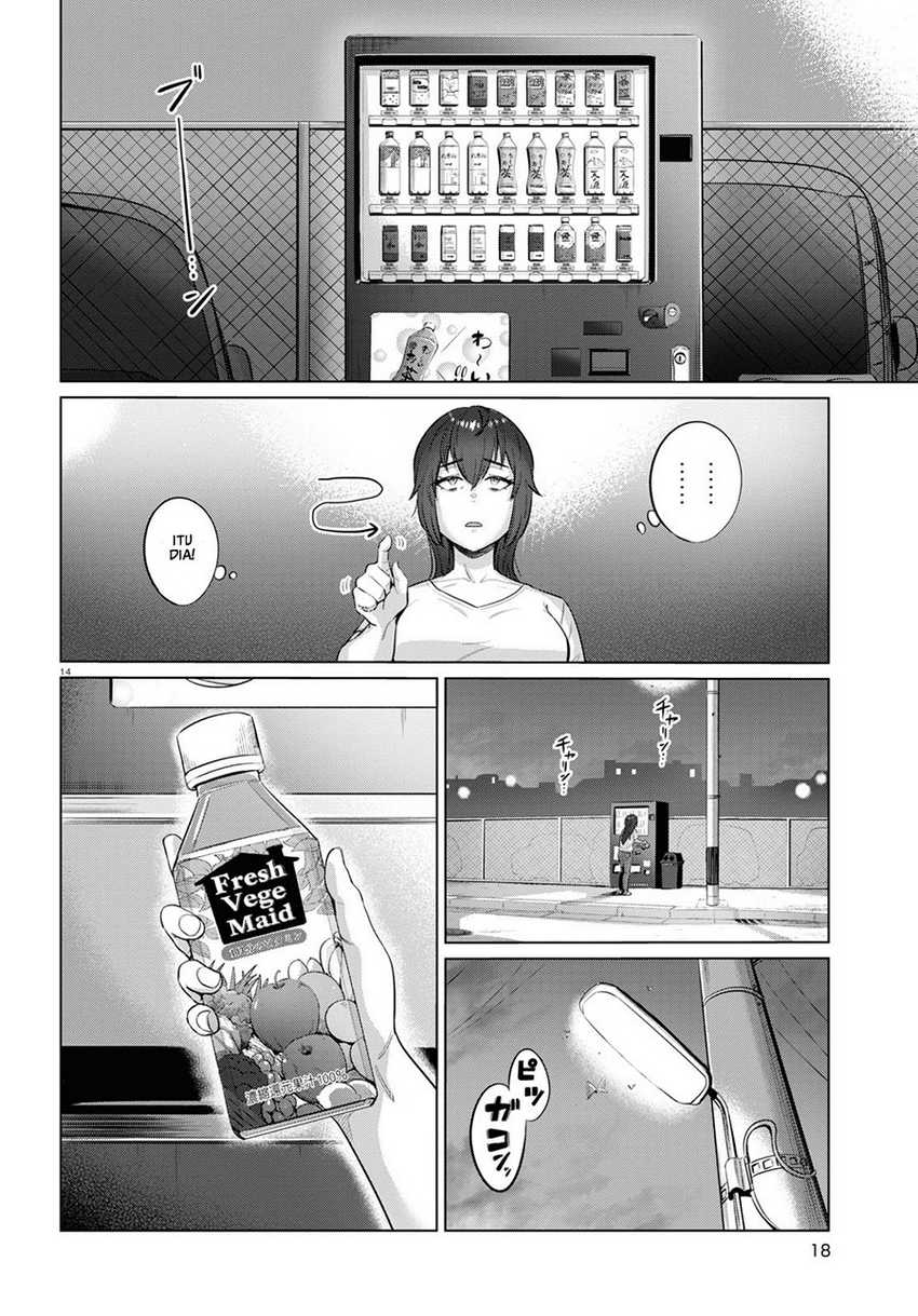 The Suffering of a 26 Year Old Unloved Female Doomer Chapter 1 - halaman 17