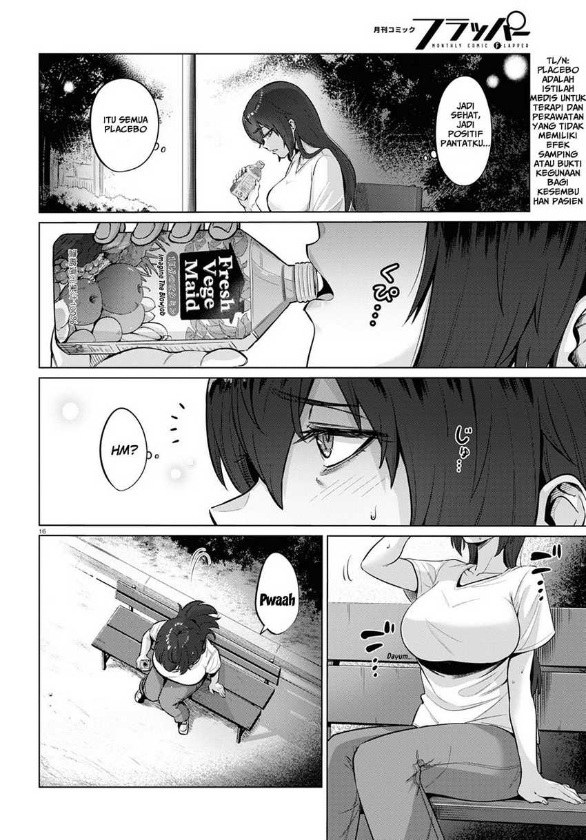The Suffering of a 26 Year Old Unloved Female Doomer Chapter 1 - halaman 19