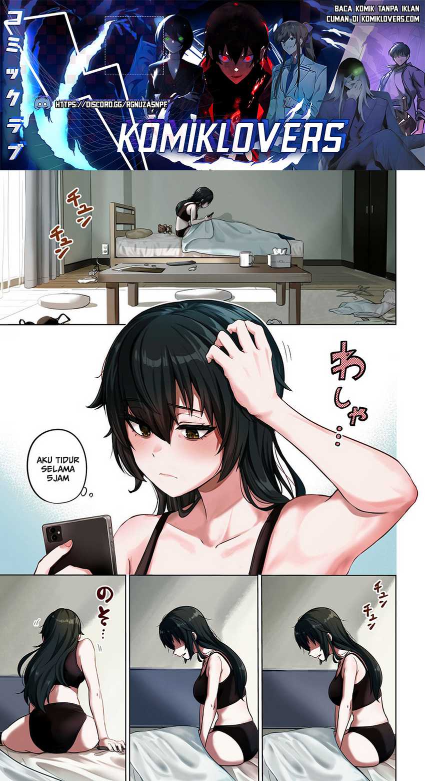 The Suffering of a 26 Year Old Unloved Female Doomer Chapter 1 - halaman 2