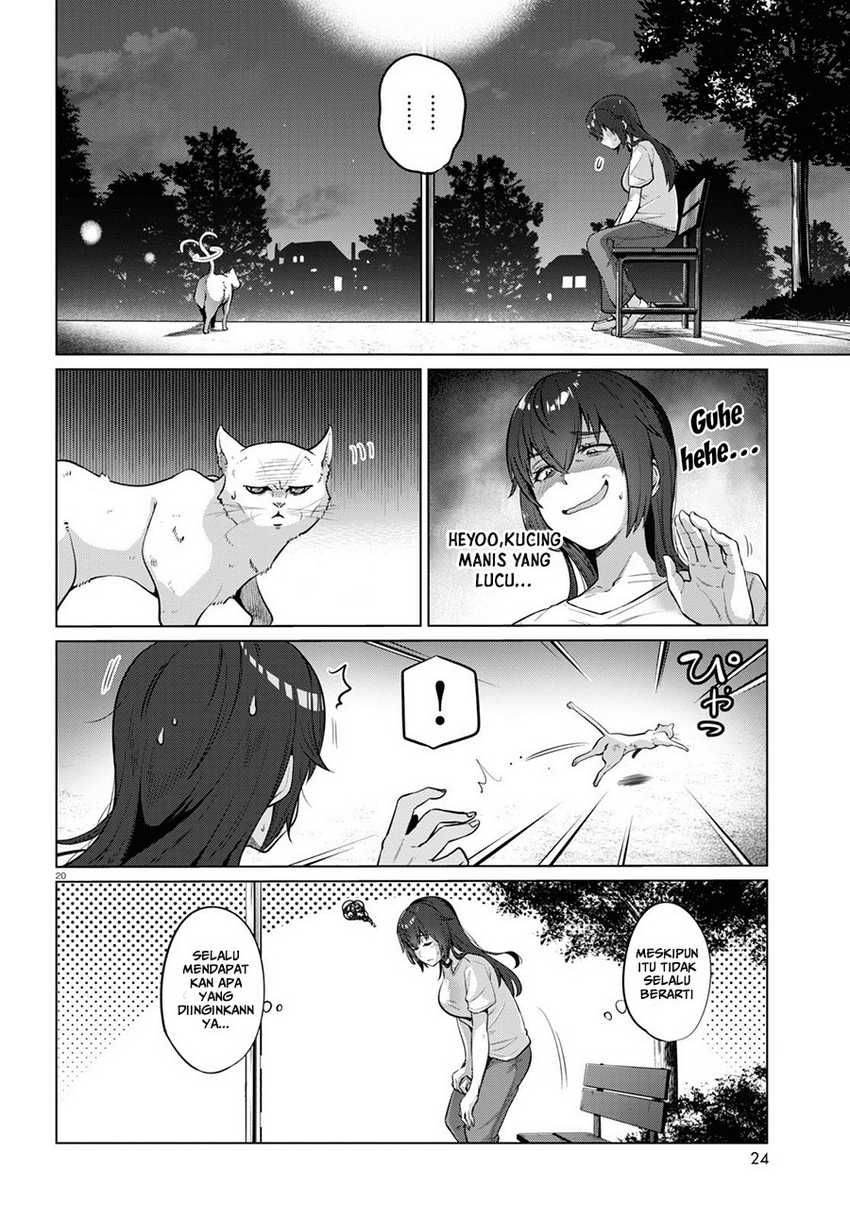 The Suffering of a 26 Year Old Unloved Female Doomer Chapter 1 - halaman 23