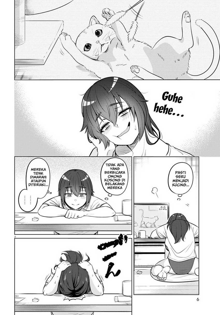 The Suffering of a 26 Year Old Unloved Female Doomer Chapter 1 - halaman 5