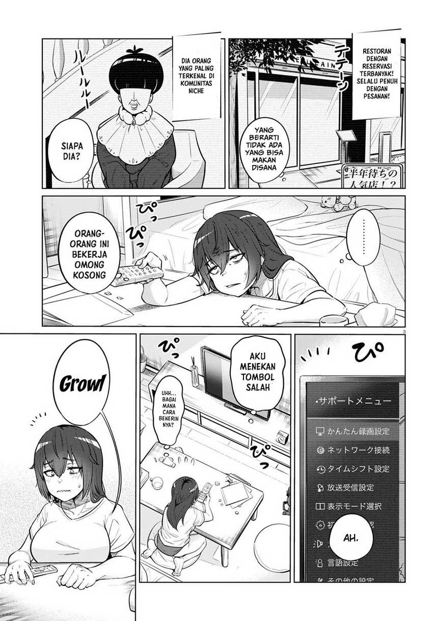 The Suffering of a 26 Year Old Unloved Female Doomer Chapter 1 - halaman 6